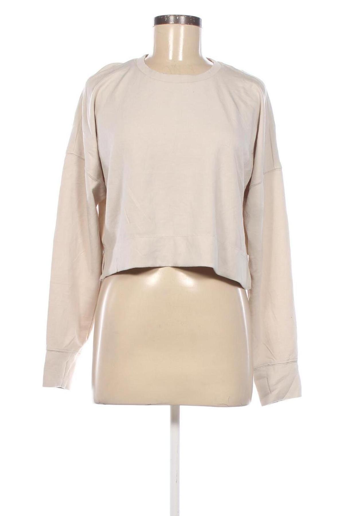 Damen Shirt, Größe M, Farbe Beige, Preis 13,49 €