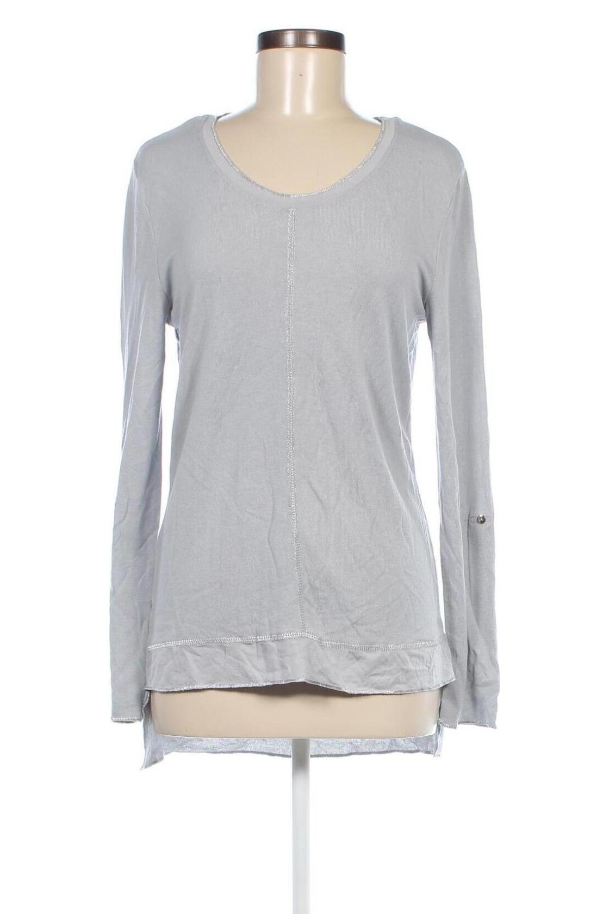 Damen Shirt, Größe M, Farbe Grau, Preis 13,49 €