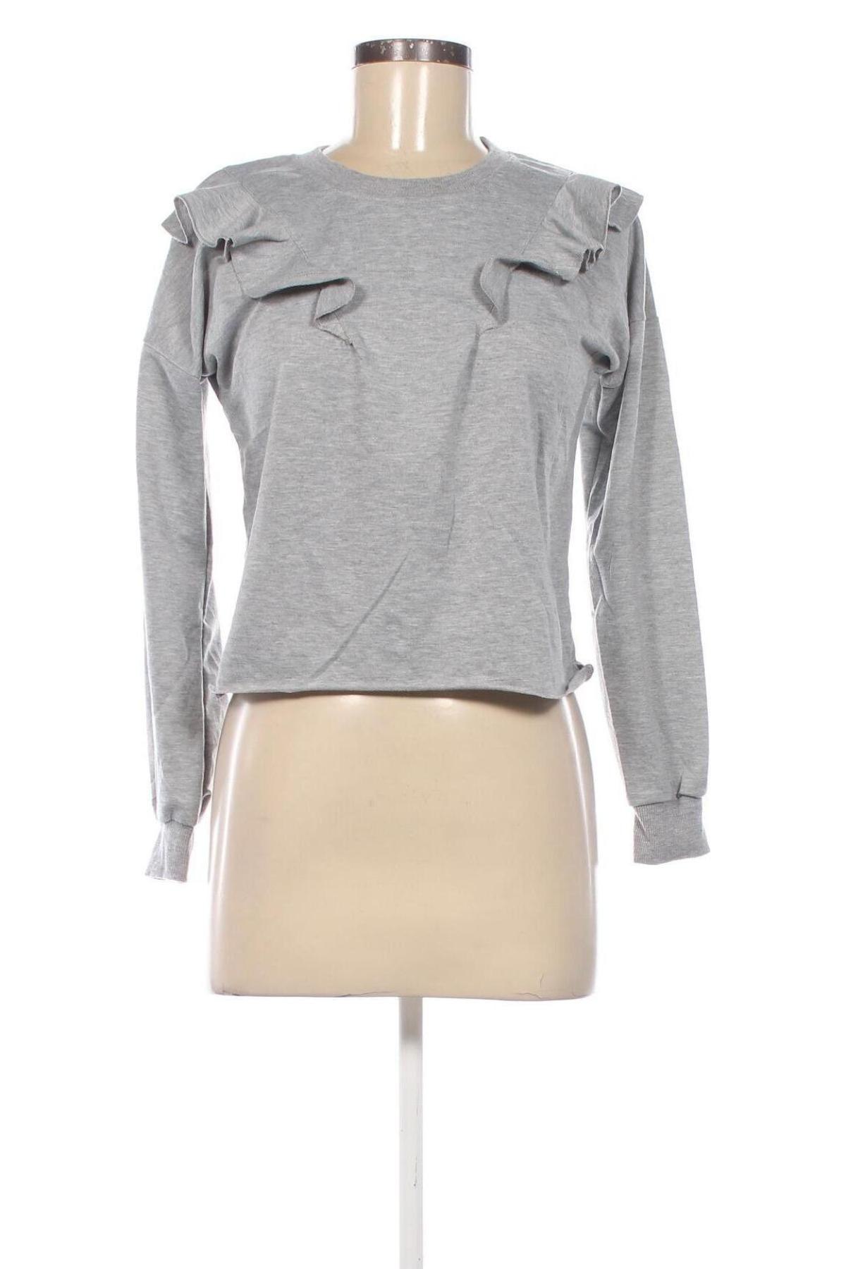 Damen Shirt, Größe M, Farbe Grau, Preis € 4,49