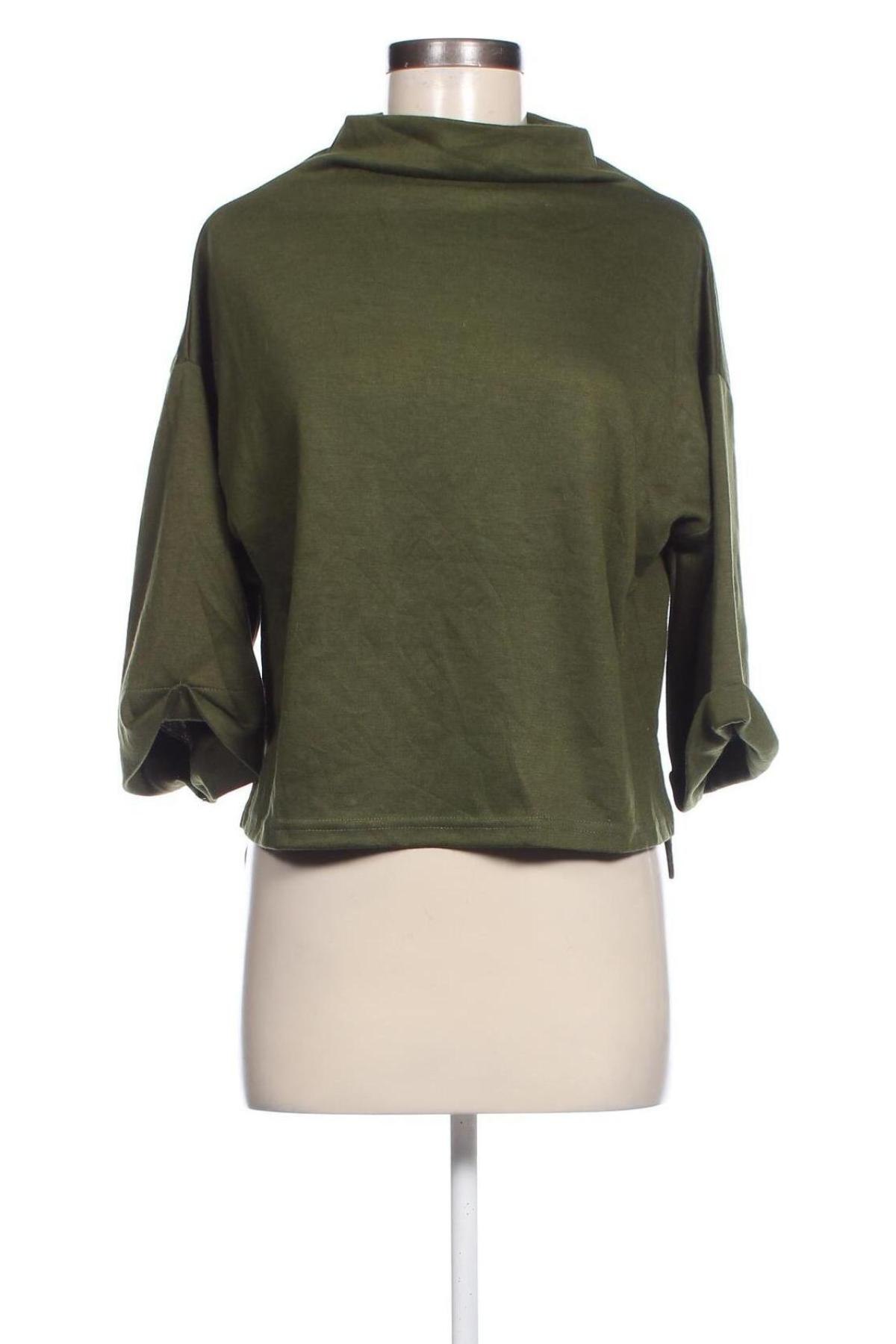 Damen Shirt, Größe M, Farbe Grün, Preis 4,49 €