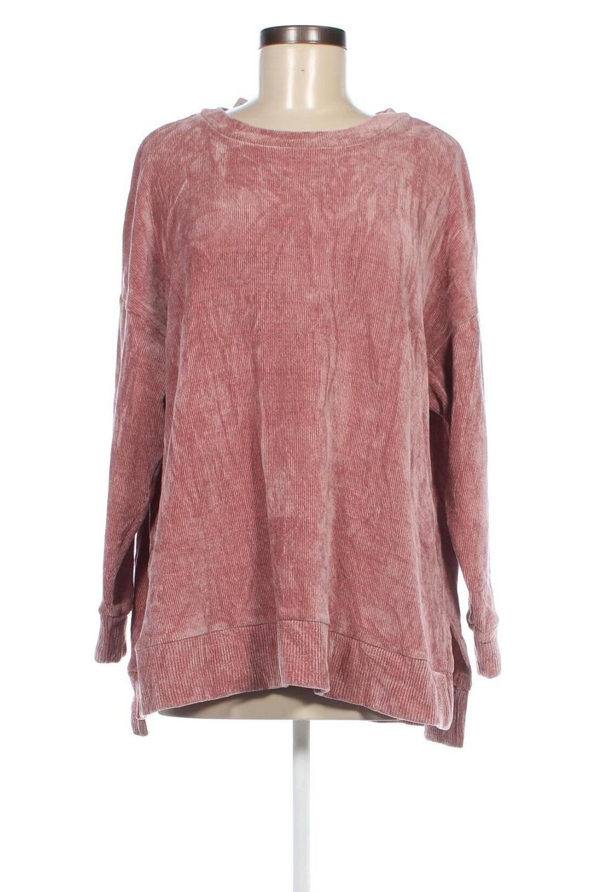 Damen Shirt, Größe L, Farbe Rosa, Preis 13,49 €