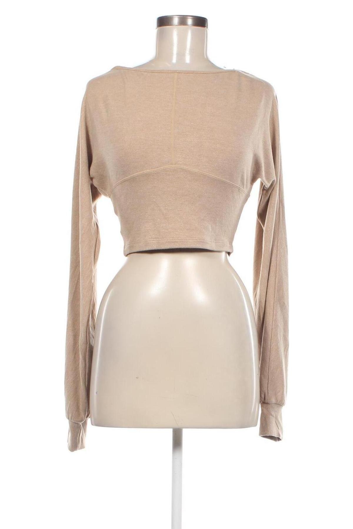 Damen Shirt, Größe S, Farbe Beige, Preis € 9,49