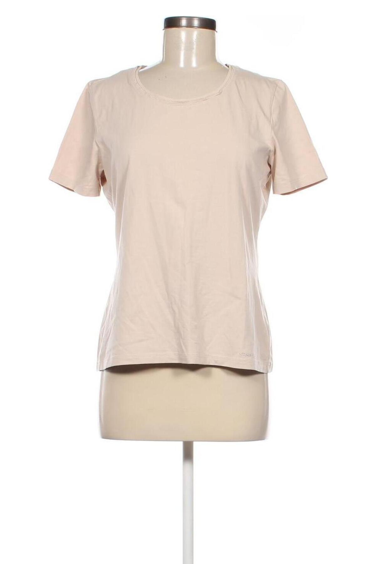 Damen Shirt, Größe L, Farbe Beige, Preis € 9,72