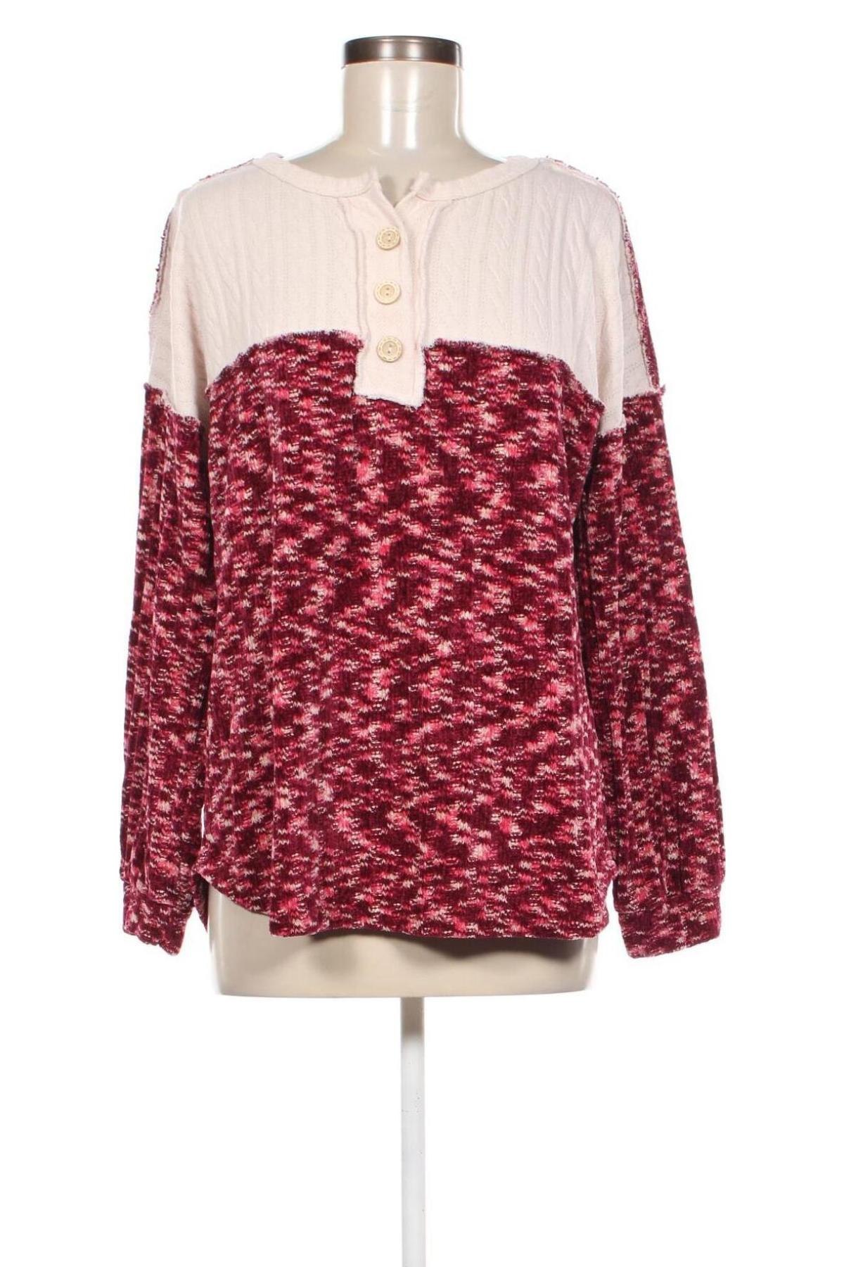 Damen Shirt 7th Roy, Größe L, Farbe Mehrfarbig, Preis € 33,99