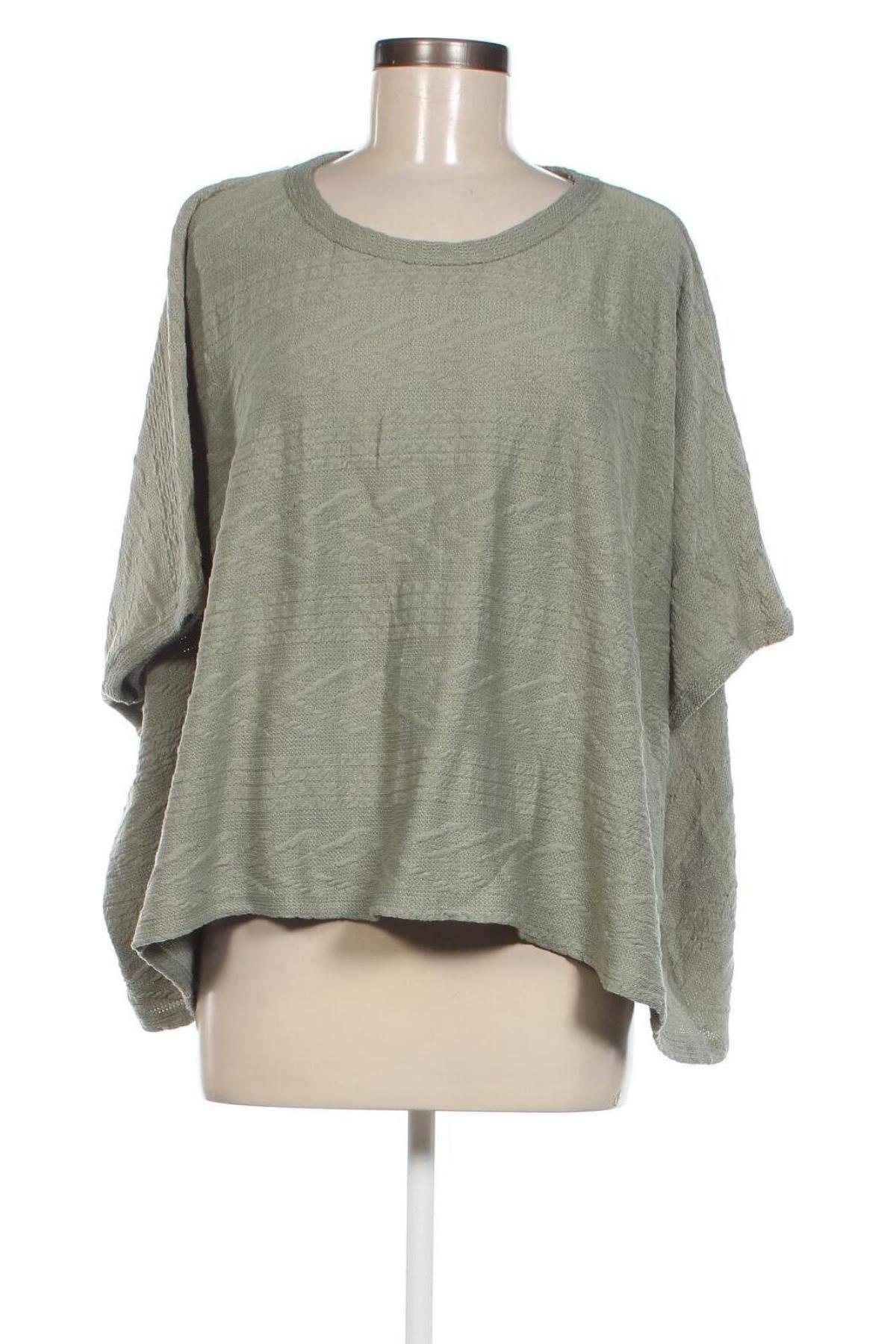 Damen Shirt A.gain, Größe S, Farbe Grün, Preis € 4,99