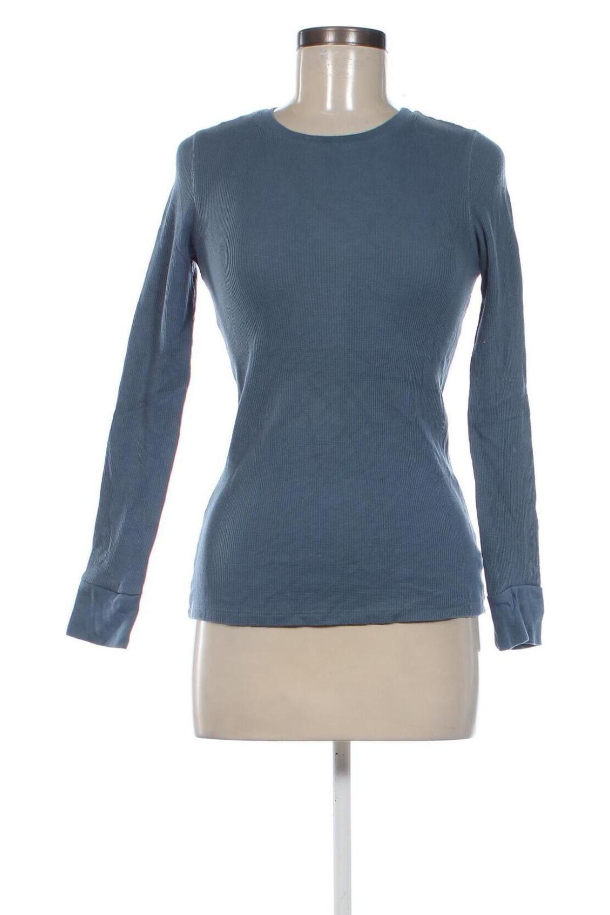 Damen Shirt Active Basic USA, Größe M, Farbe Blau, Preis € 5,99