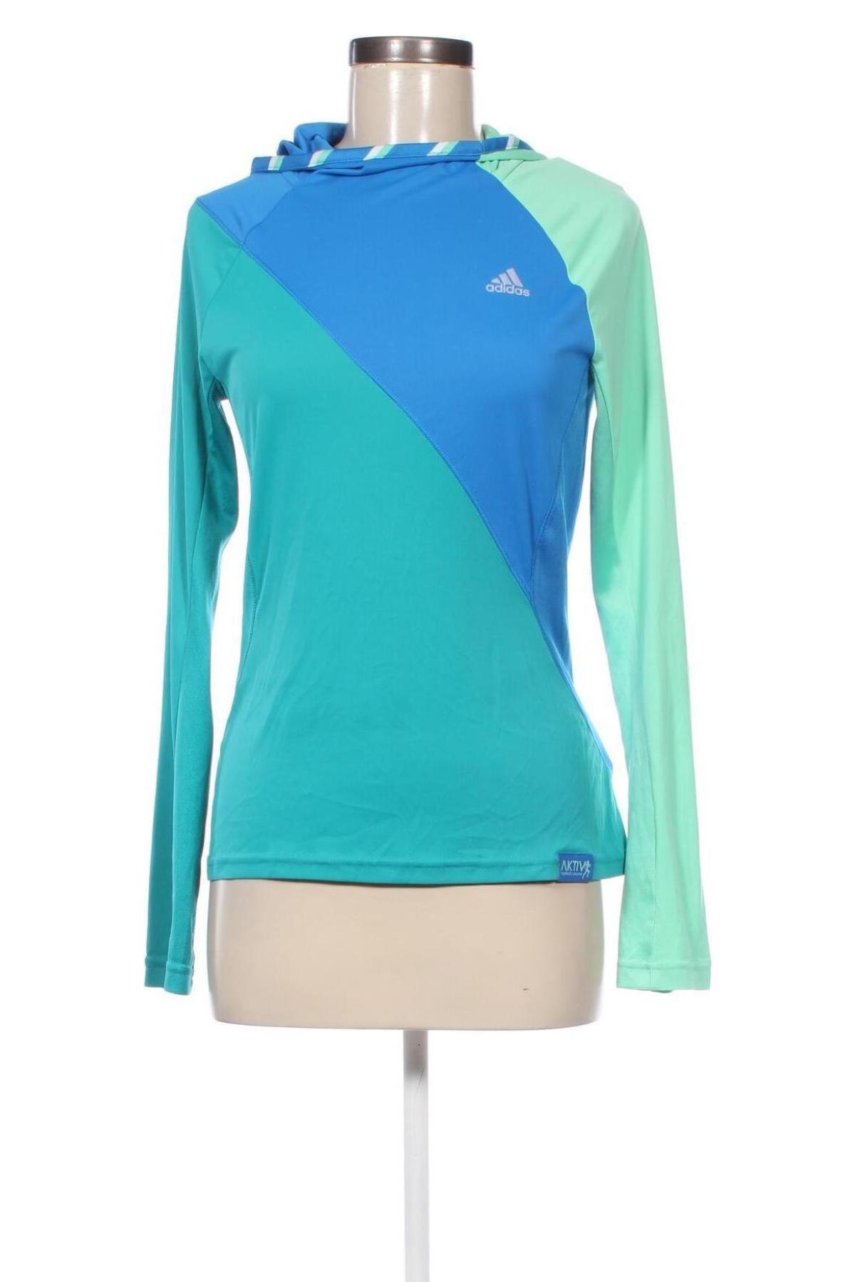 Bluzka damska Adidas, Rozmiar S, Kolor Kolorowy, Cena 98,99 zł