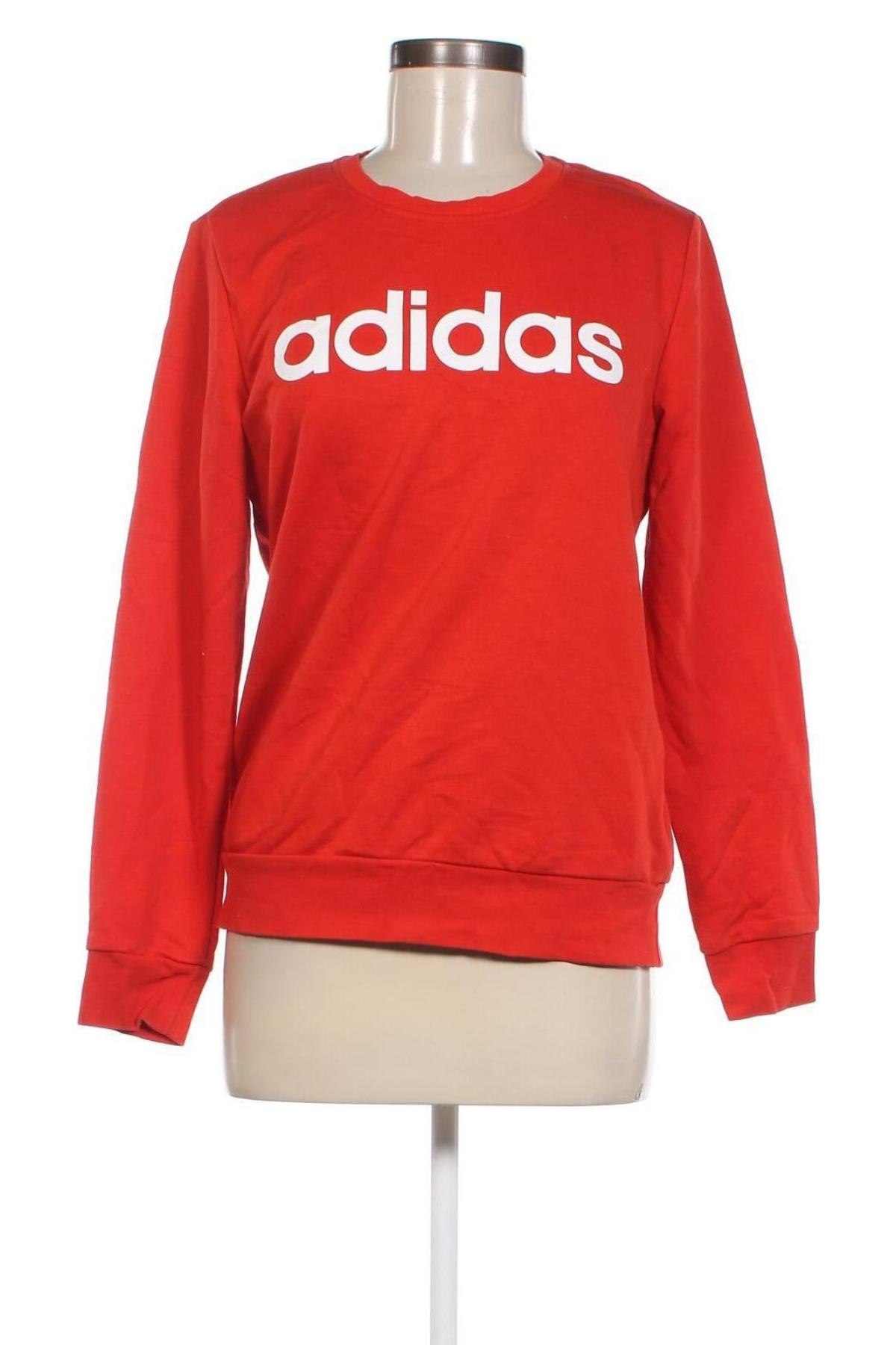 Dámská halenka Adidas, Velikost M, Barva Červená, Cena  529,00 Kč