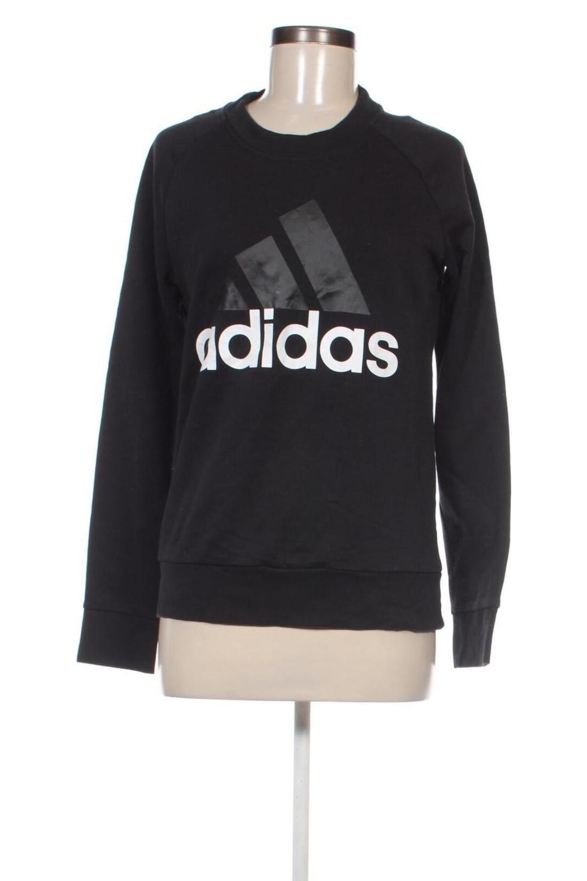 Bluzka damska Adidas, Rozmiar S, Kolor Czarny, Cena 103,99 zł