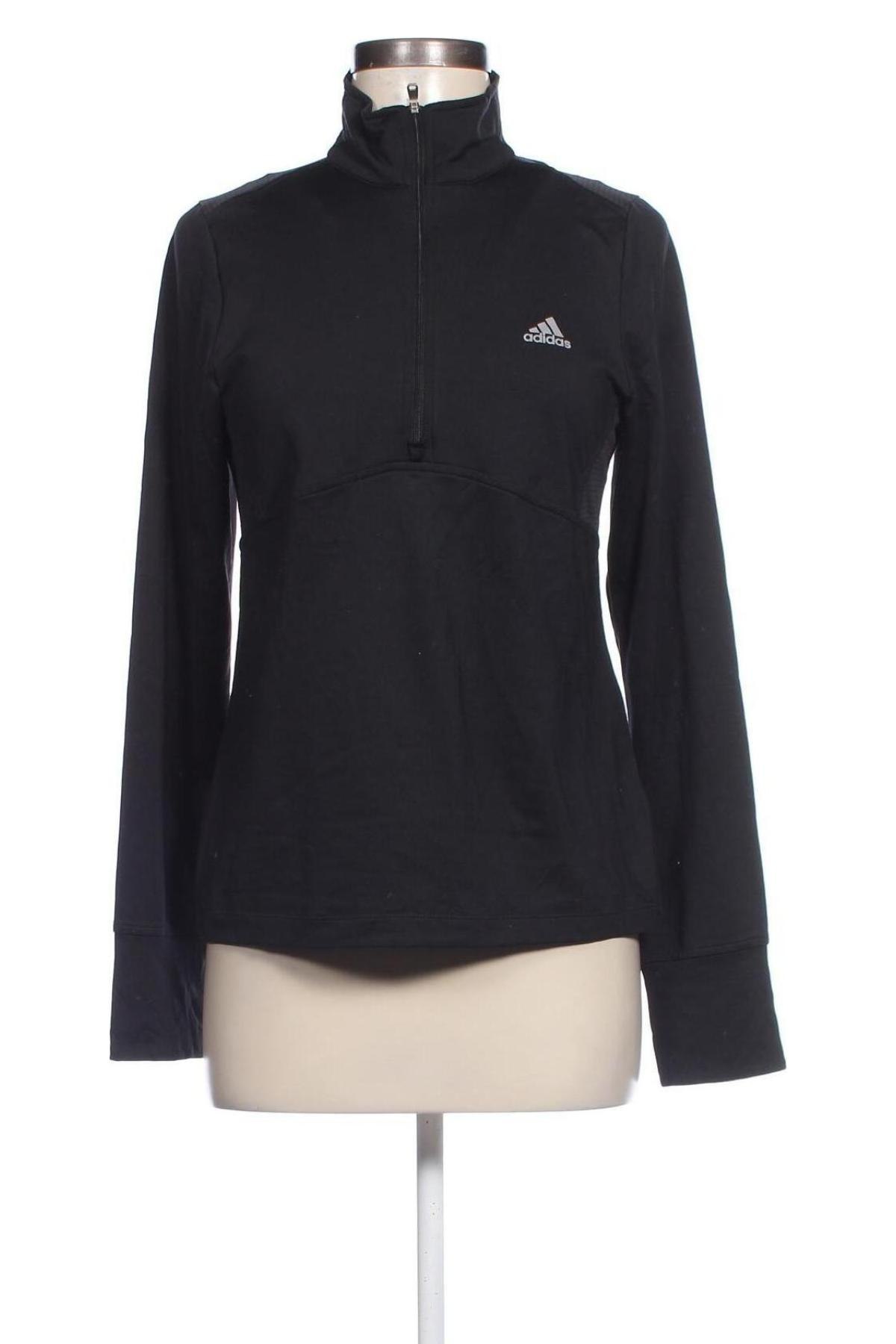 Dámska blúza Adidas, Veľkosť L, Farba Čierna, Cena  18,95 €