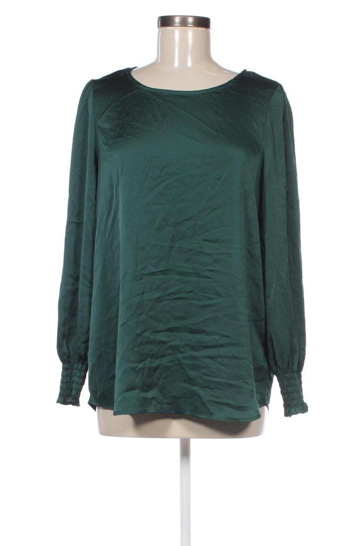 Damen Shirt Adrianna Papell, Größe M, Farbe Grün, Preis € 13,99