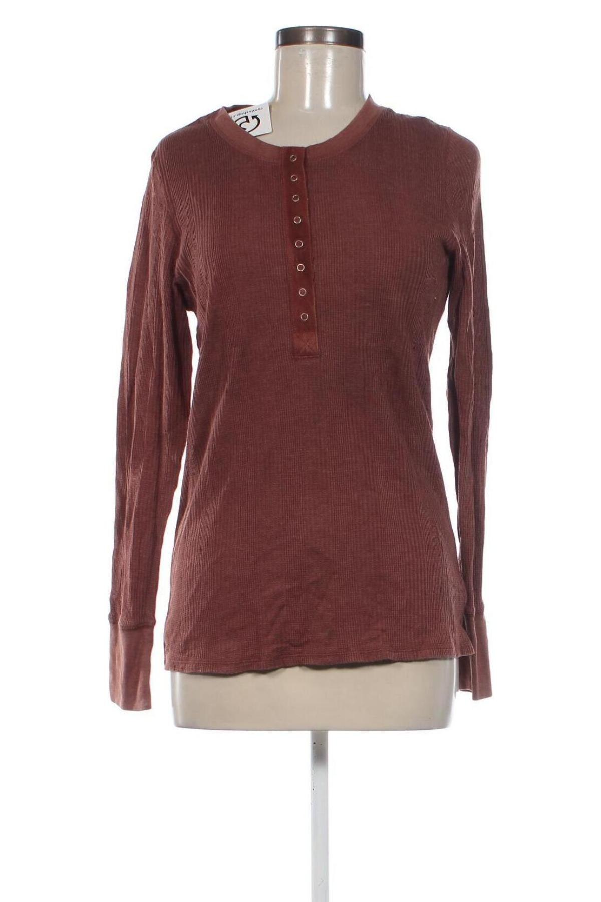 Damen Shirt Aerie, Größe L, Farbe Braun, Preis € 5,99