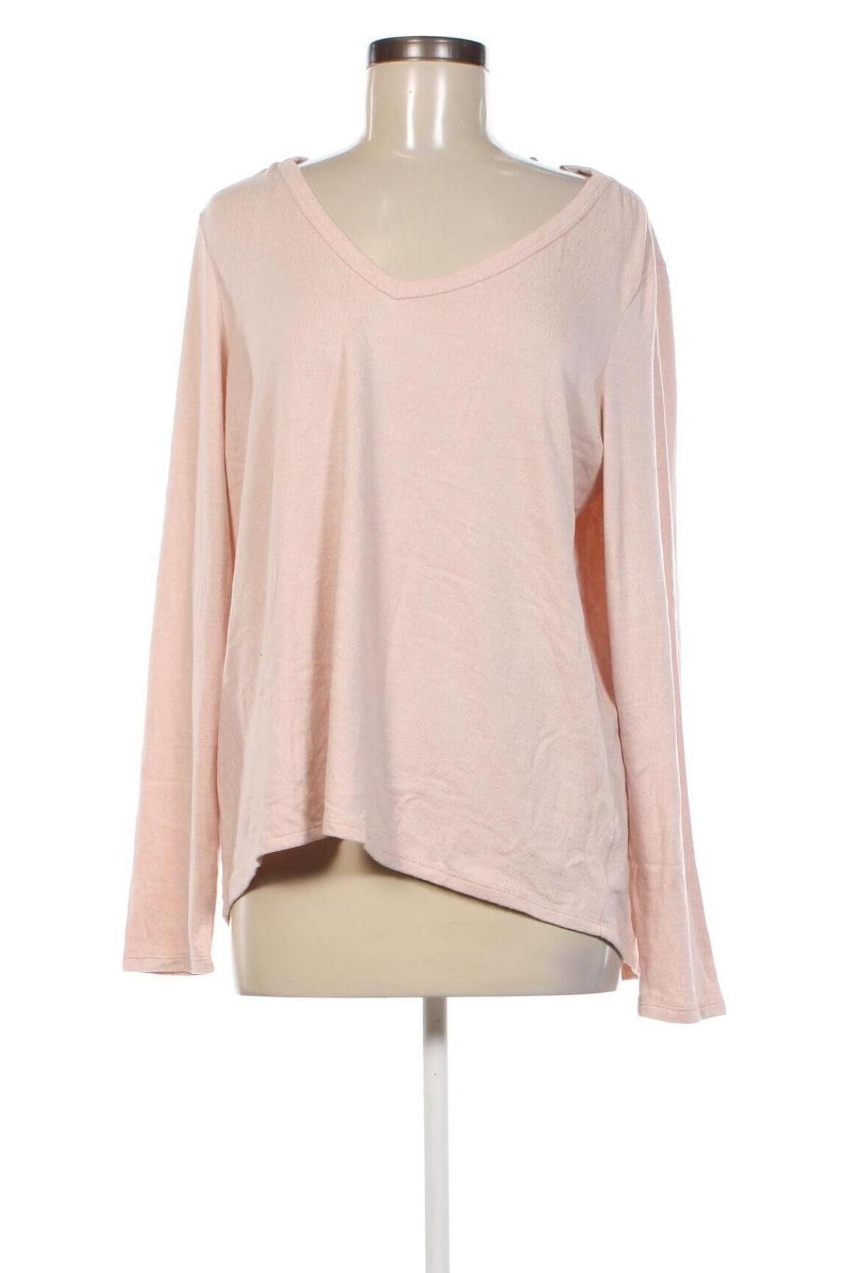 Damen Shirt American Eagle, Größe XL, Farbe Rosa, Preis € 9,99