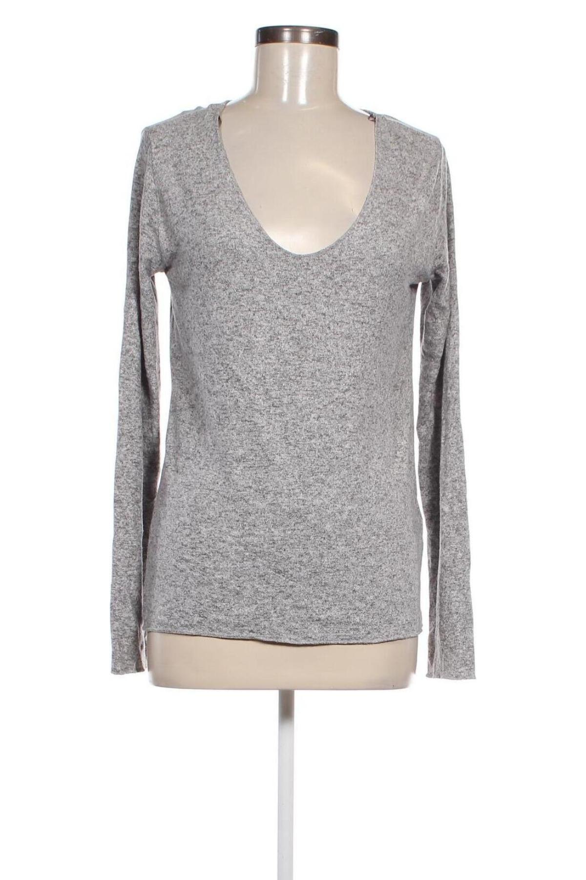 Damen Shirt Amisu, Größe M, Farbe Grau, Preis 4,49 €