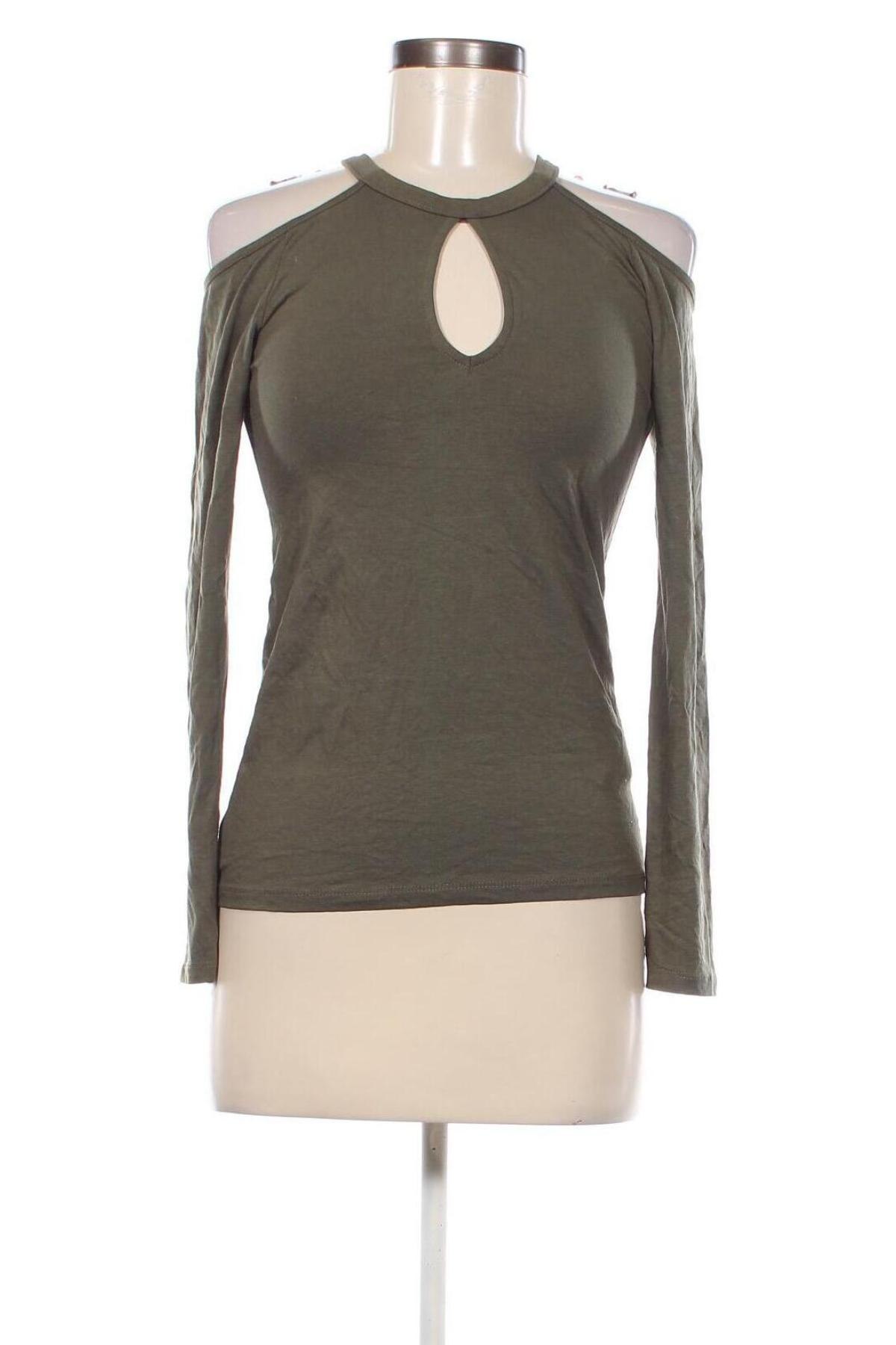 Damen Shirt Amisu, Größe M, Farbe Grün, Preis € 4,49