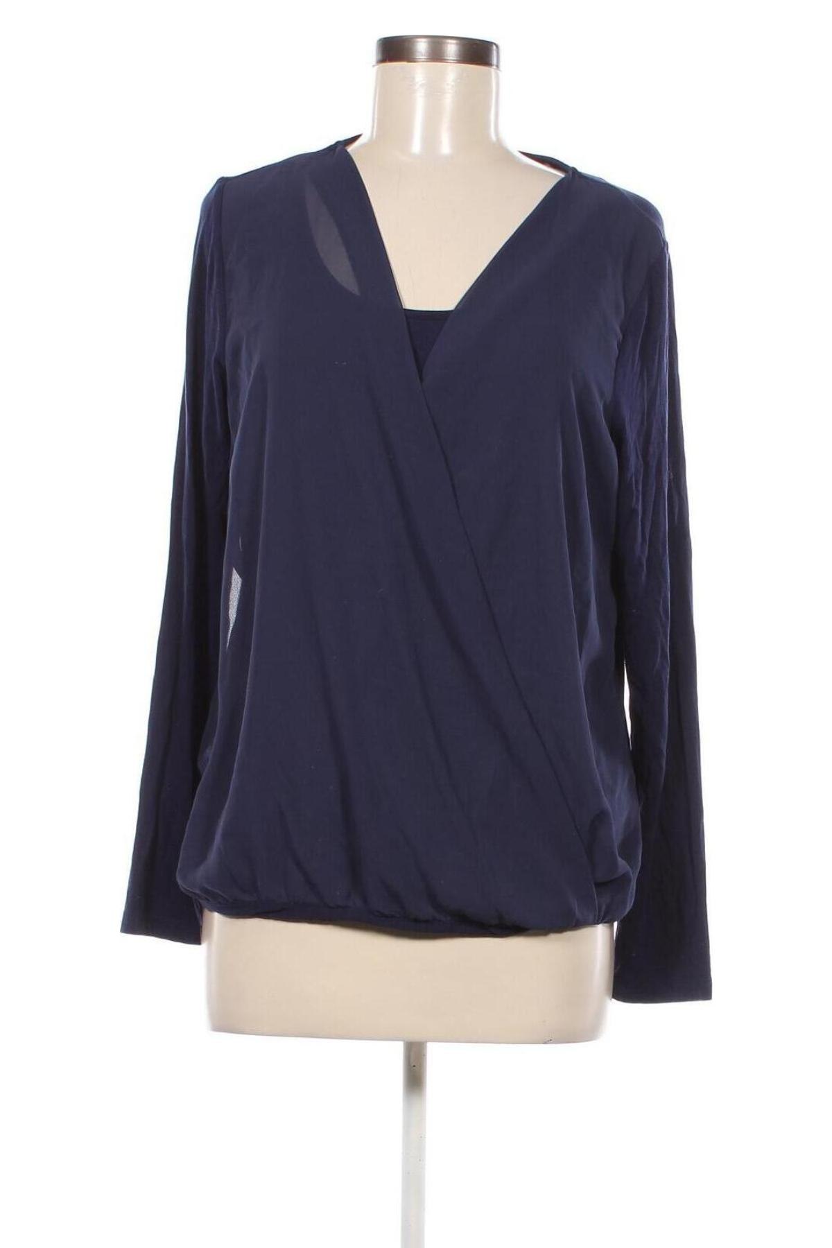 Damen Shirt Ashley Brooke, Größe L, Farbe Blau, Preis € 13,49