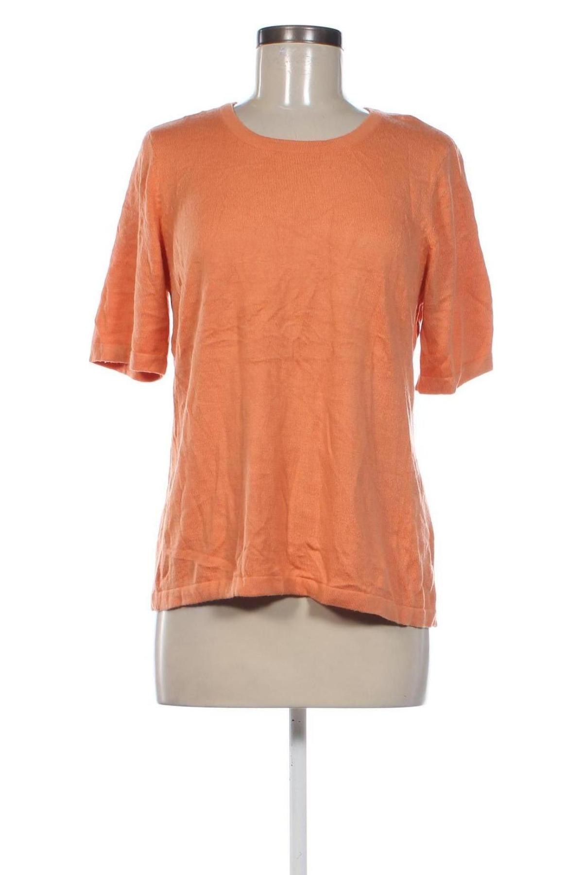 Damen Shirt Atelier, Größe L, Farbe Orange, Preis 8,99 €