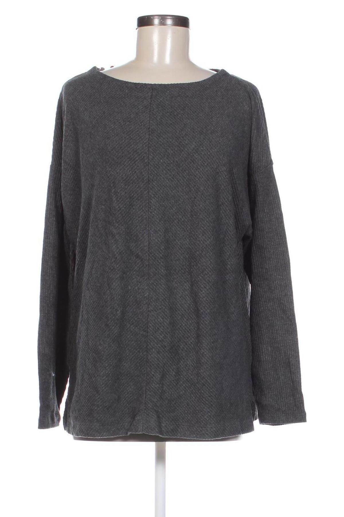 Damen Shirt Ava & Viv, Größe XL, Farbe Grau, Preis € 6,49