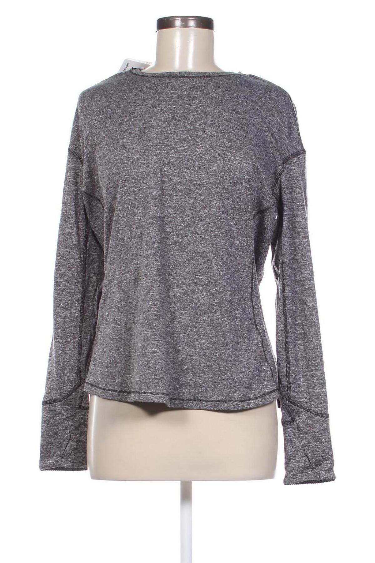 Damen Shirt Avia, Größe L, Farbe Grau, Preis € 16,49