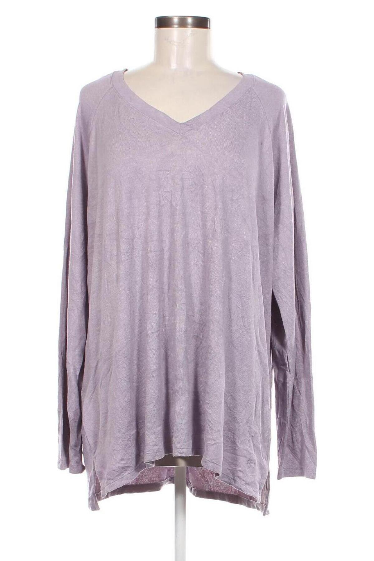 Damen Shirt Banana Republic, Größe XXL, Farbe Lila, Preis € 28,99