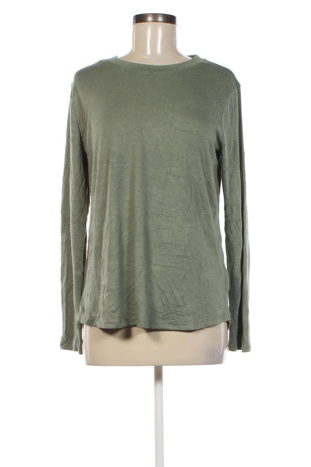 Damen Shirt Banana Republic, Größe L, Farbe Grün, Preis € 17,49