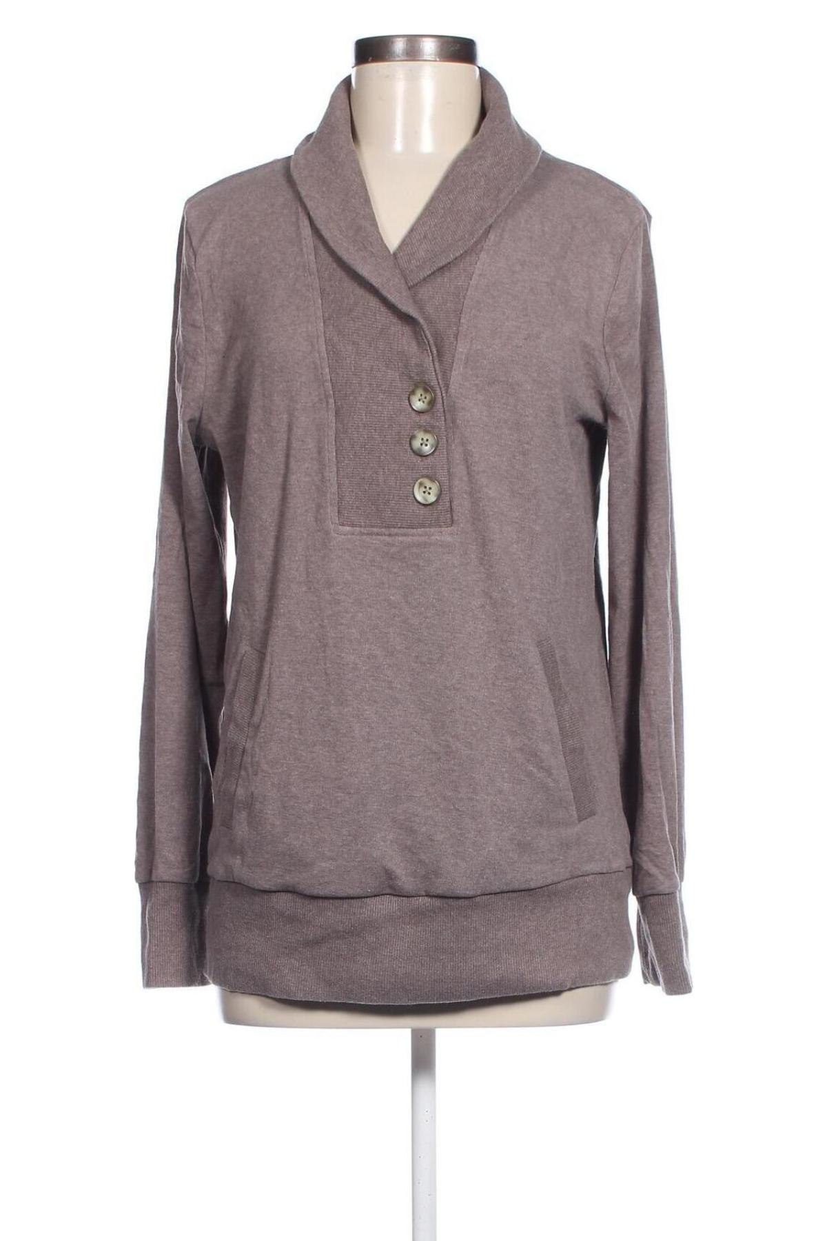 Damen Shirt Banana Republic, Größe L, Farbe Braun, Preis € 17,49