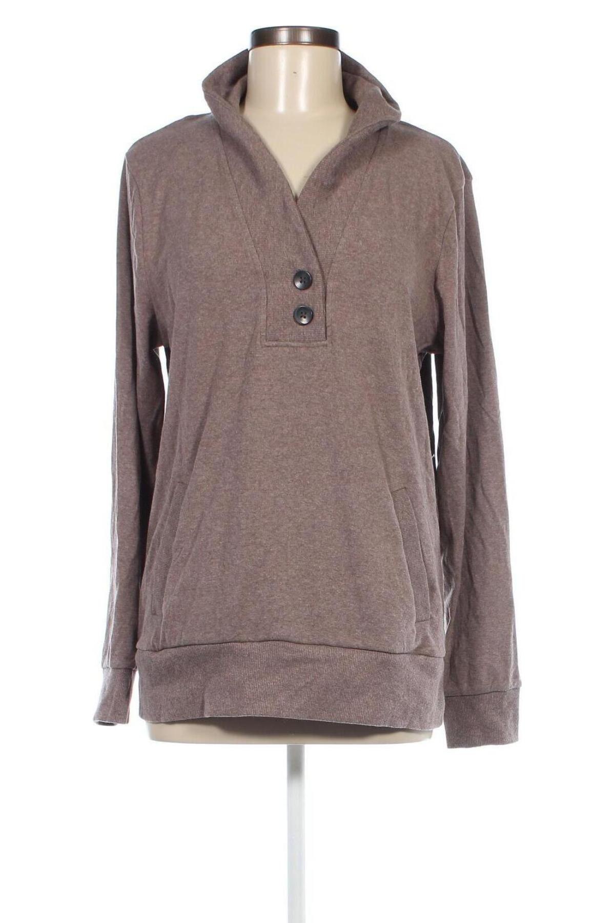 Damen Shirt Banana Republic, Größe L, Farbe Braun, Preis € 13,99