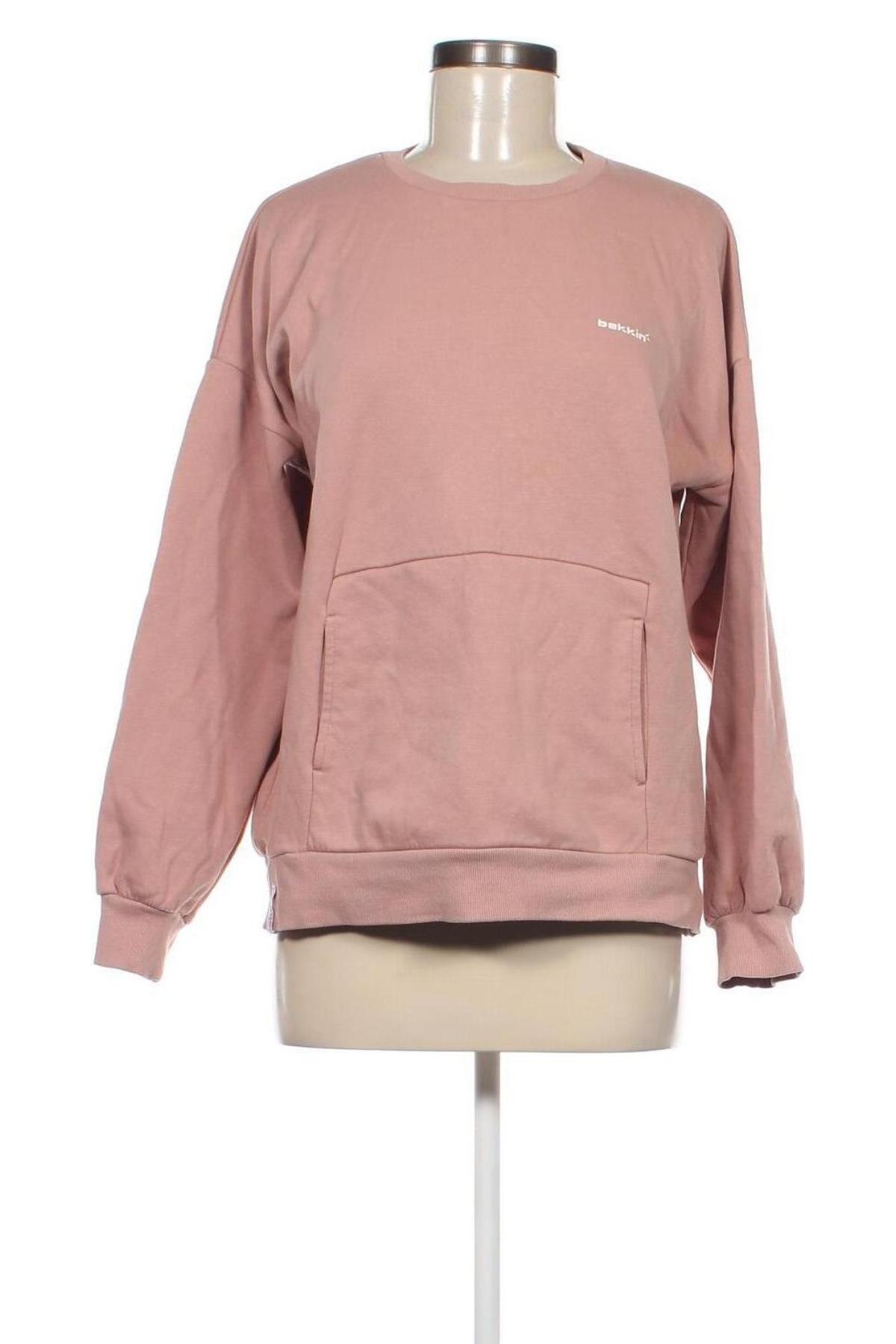 Damen Shirt Bekkin, Größe M, Farbe Aschrosa, Preis € 9,62