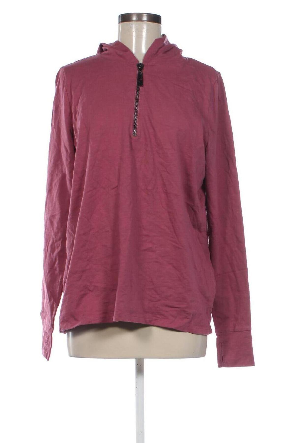 Damen Shirt Belle By Kim Gravel, Größe M, Farbe Rosa, Preis 4,99 €