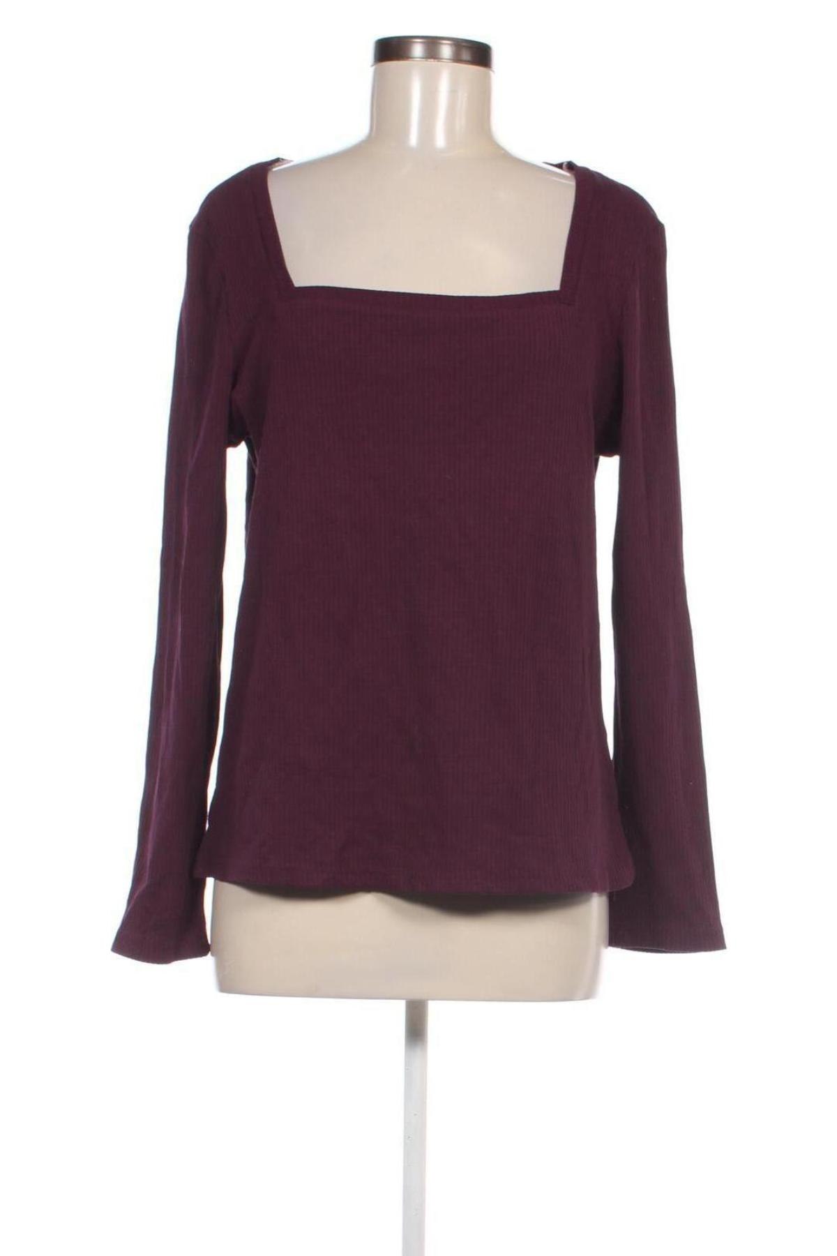 Damen Shirt Beloved, Größe M, Farbe Lila, Preis 4,49 €