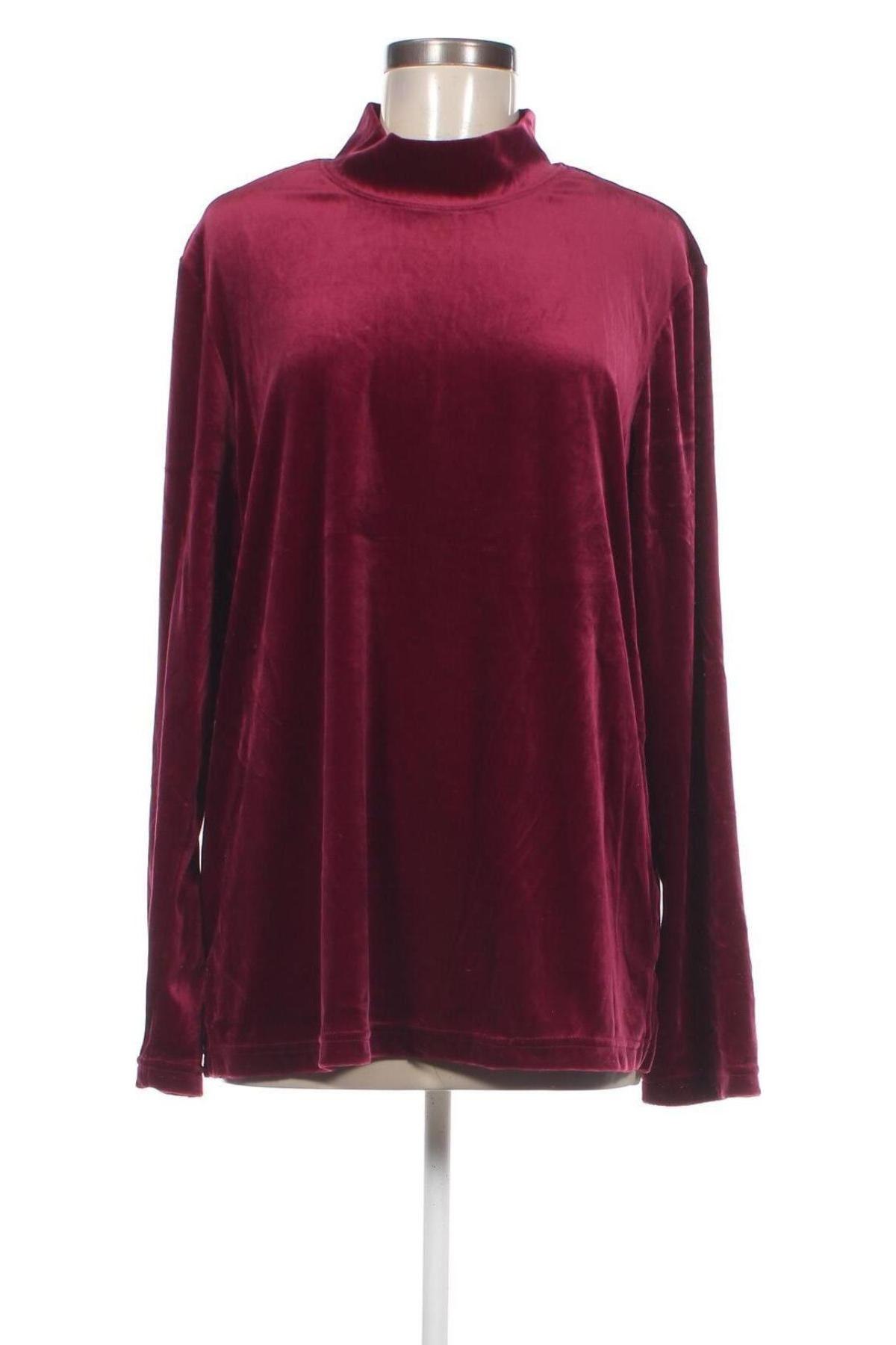 Damen Shirt Blair, Größe XL, Farbe Rot, Preis 9,99 €