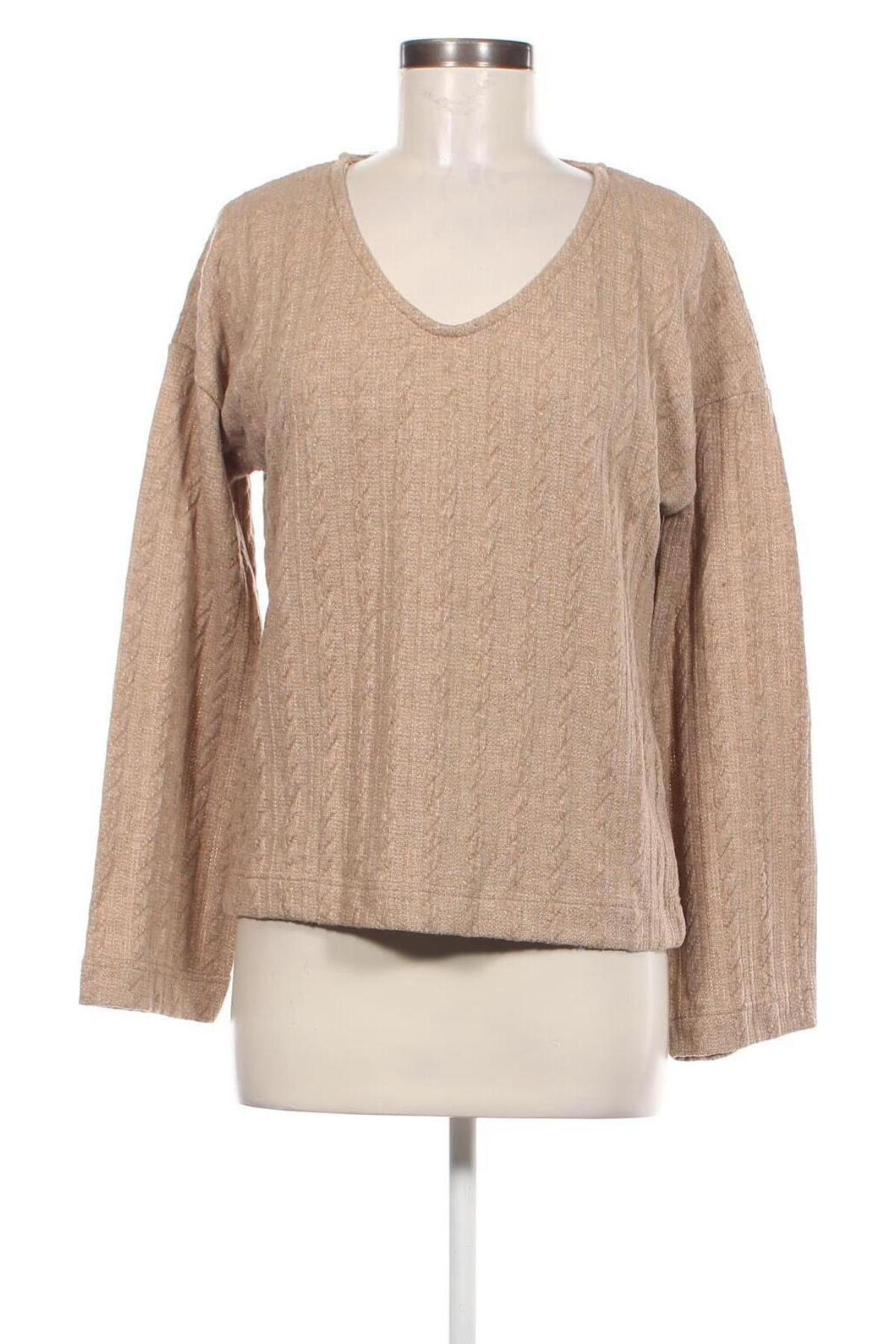 Damen Shirt Blind Date, Größe S, Farbe Beige, Preis € 5,99