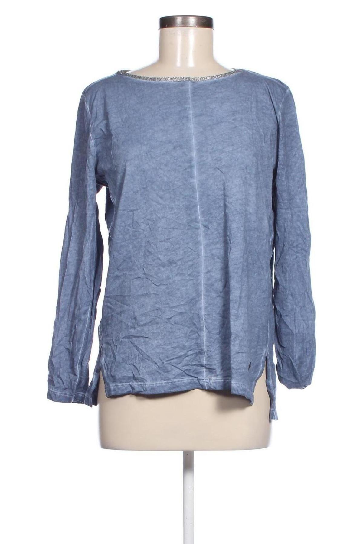 Damen Shirt Blue Motion, Größe M, Farbe Blau, Preis 3,99 €