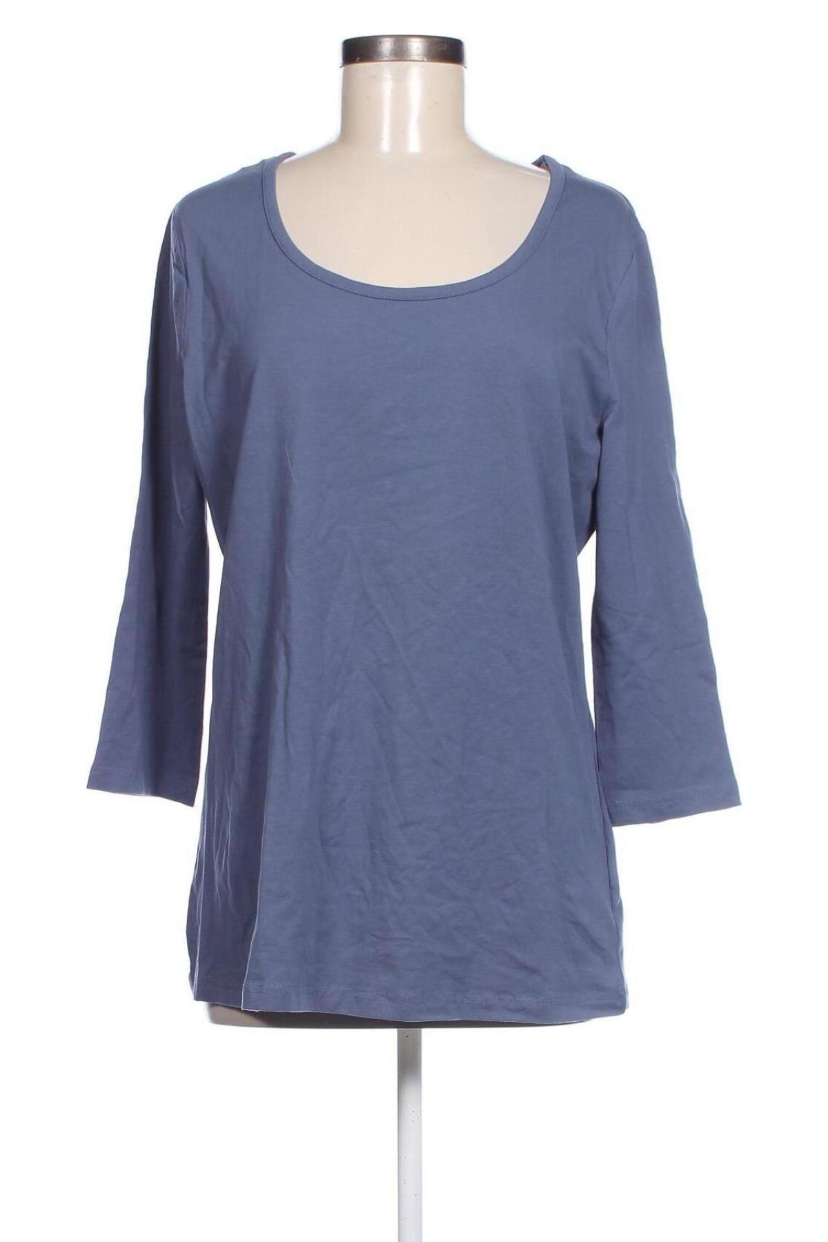 Damen Shirt Bpc Bonprix Collection, Größe XL, Farbe Blau, Preis € 6,99