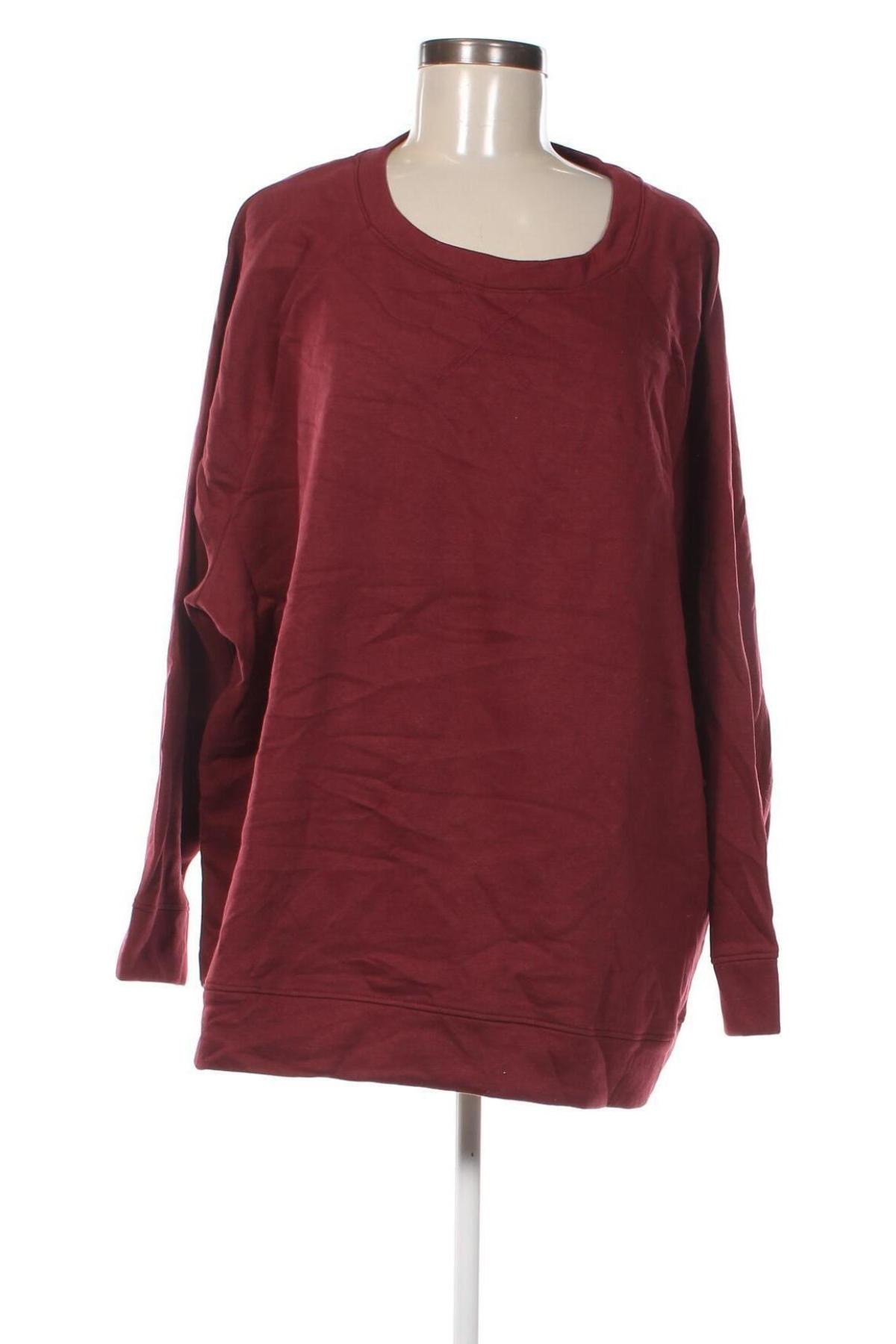 Damen Shirt Bpc Bonprix Collection, Größe 3XL, Farbe Rot, Preis € 13,49