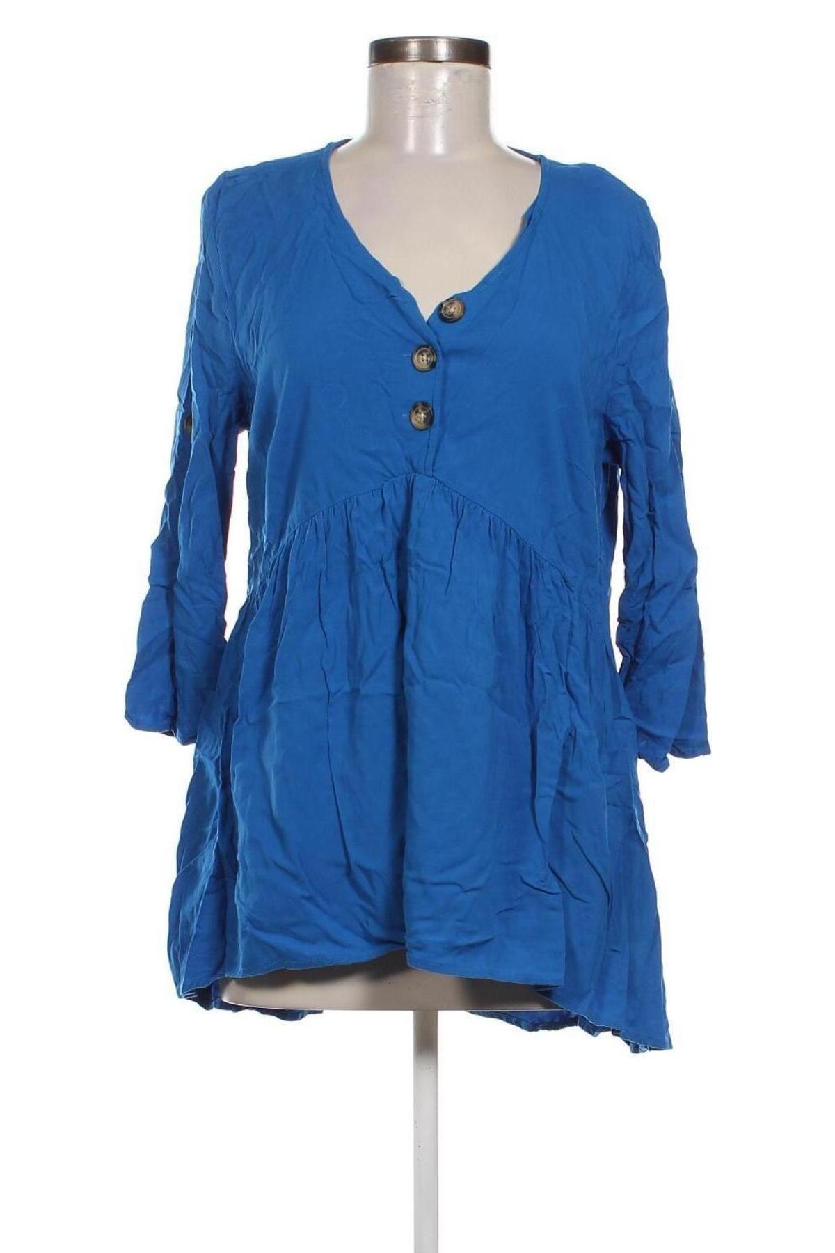 Damen Shirt Bpc Bonprix Collection, Größe XL, Farbe Blau, Preis € 5,99