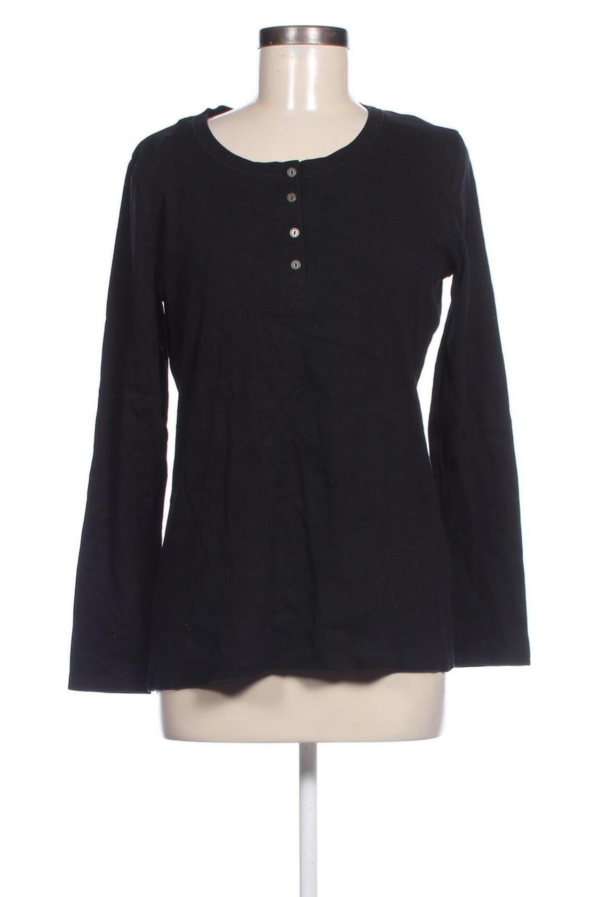 Damen Shirt C&A, Größe L, Farbe Schwarz, Preis € 13,49