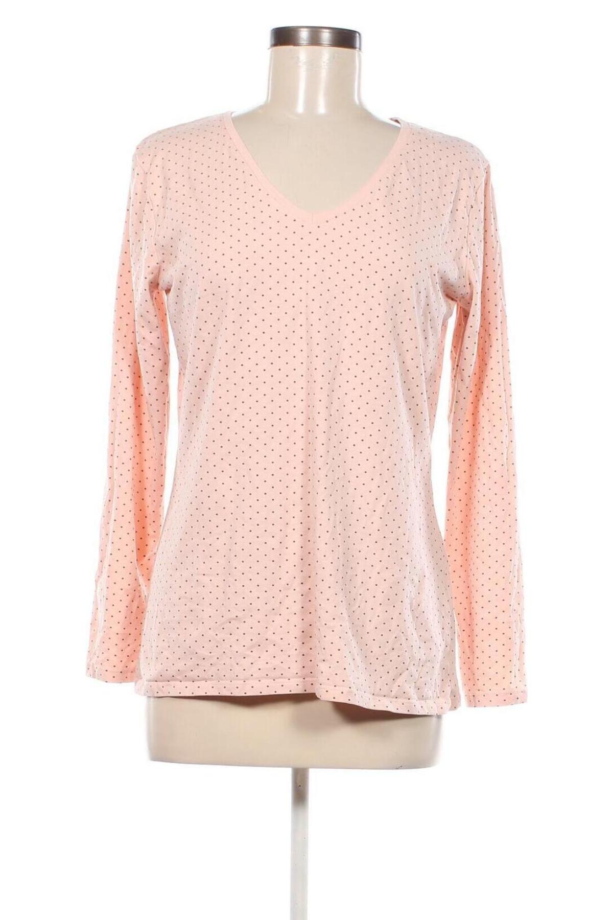 Damen Shirt C&A, Größe L, Farbe Beige, Preis 13,49 €