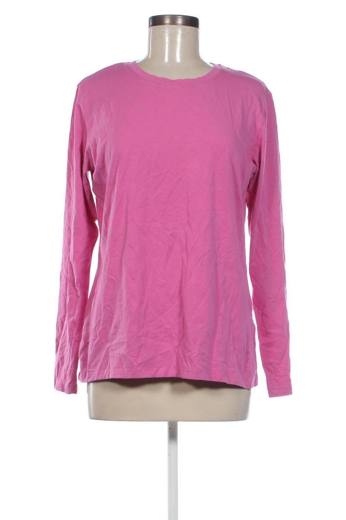 Damen Shirt C&A, Größe M, Farbe Rosa, Preis 4,99 €