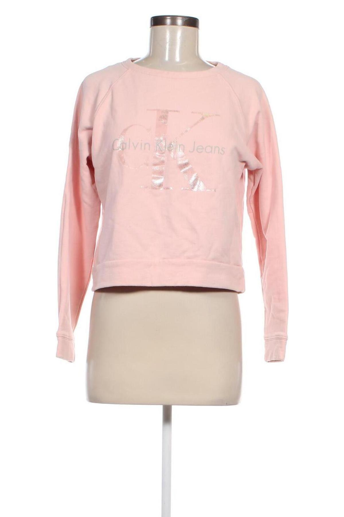 Damen Shirt Calvin Klein Jeans, Größe S, Farbe Rosa, Preis € 28,07