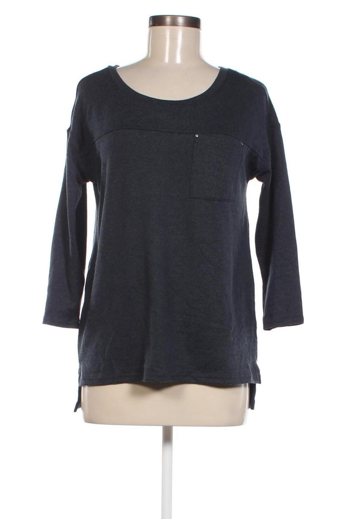 Damen Shirt Calvin Klein Jeans, Größe M, Farbe Blau, Preis € 19,49