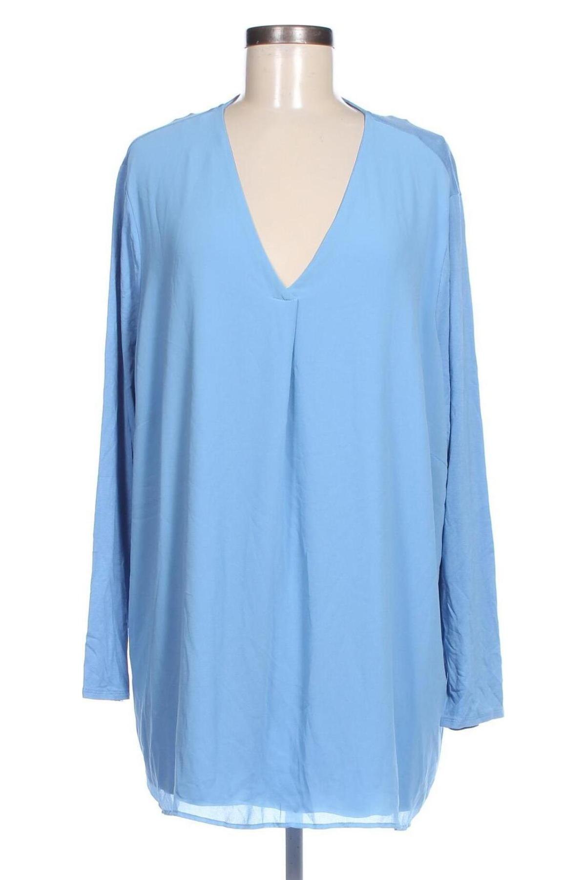 Damen Shirt Canda, Größe 3XL, Farbe Blau, Preis 8,99 €