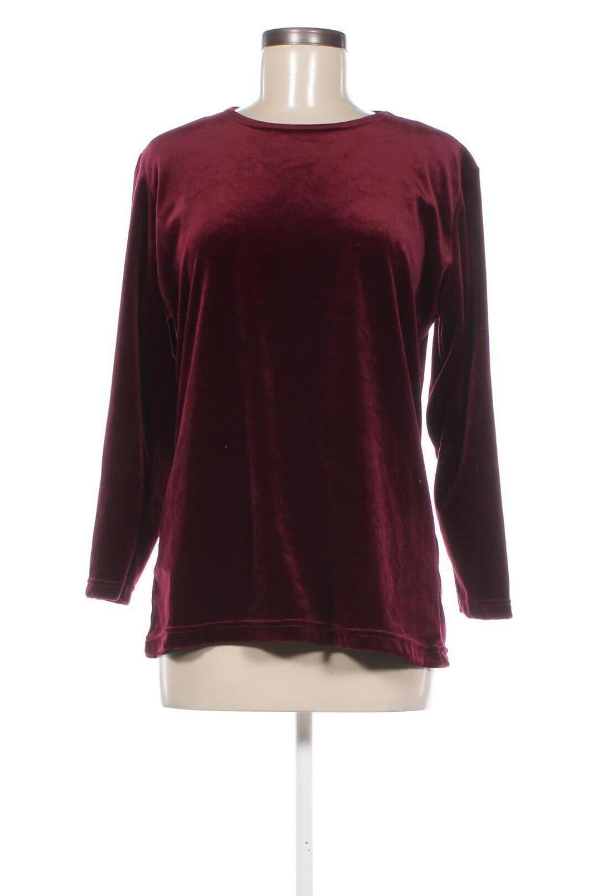 Damen Shirt Canda, Größe M, Farbe Rot, Preis € 13,49