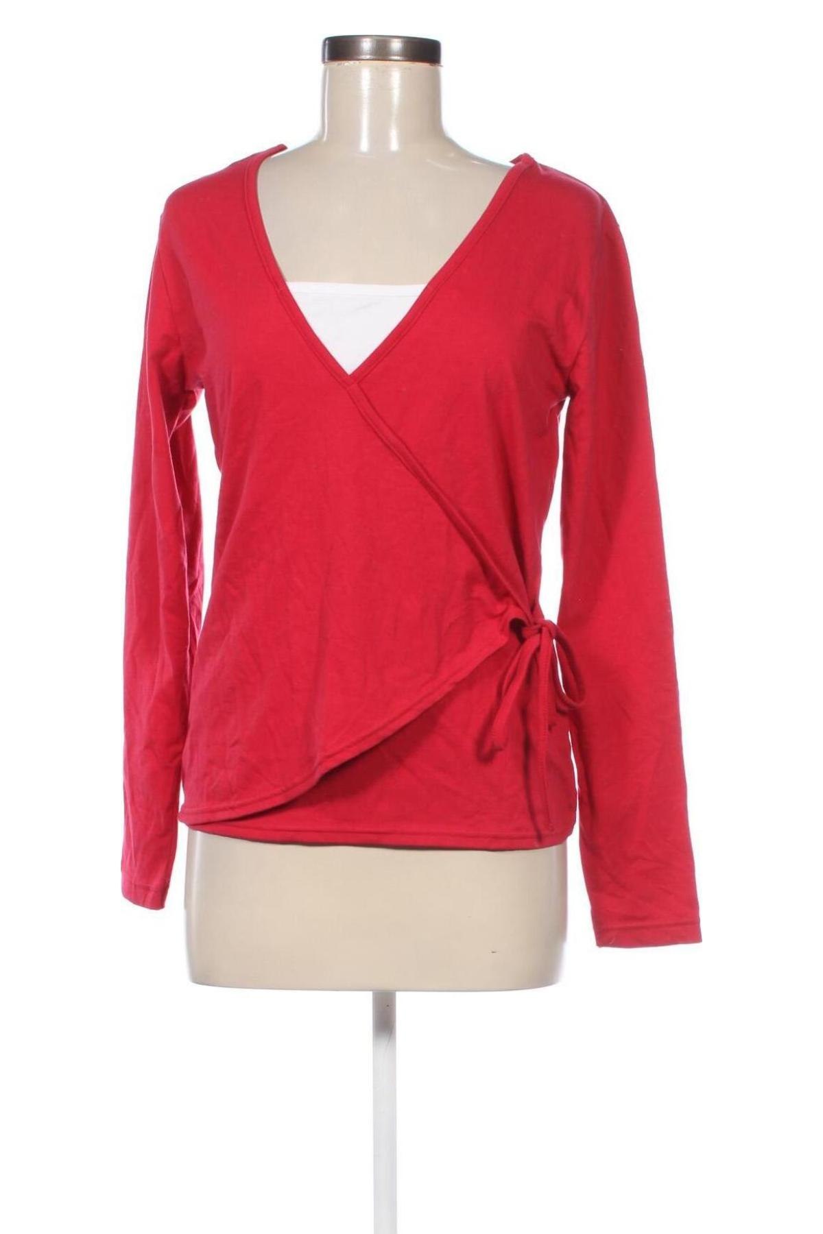 Damen Shirt Casualwear, Größe M, Farbe Rot, Preis € 13,49