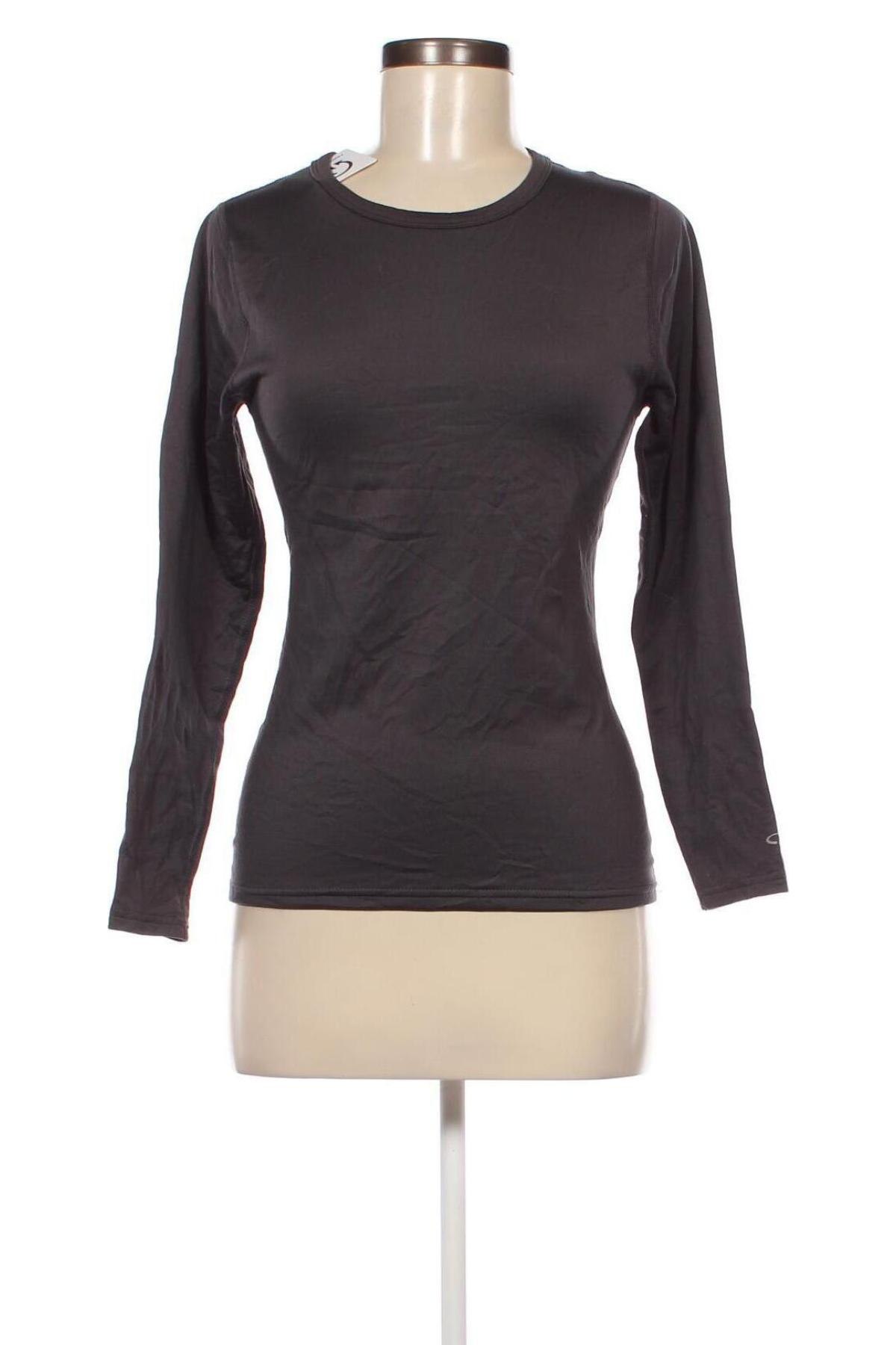 Damen Shirt Champion, Größe M, Farbe Grau, Preis € 18,99