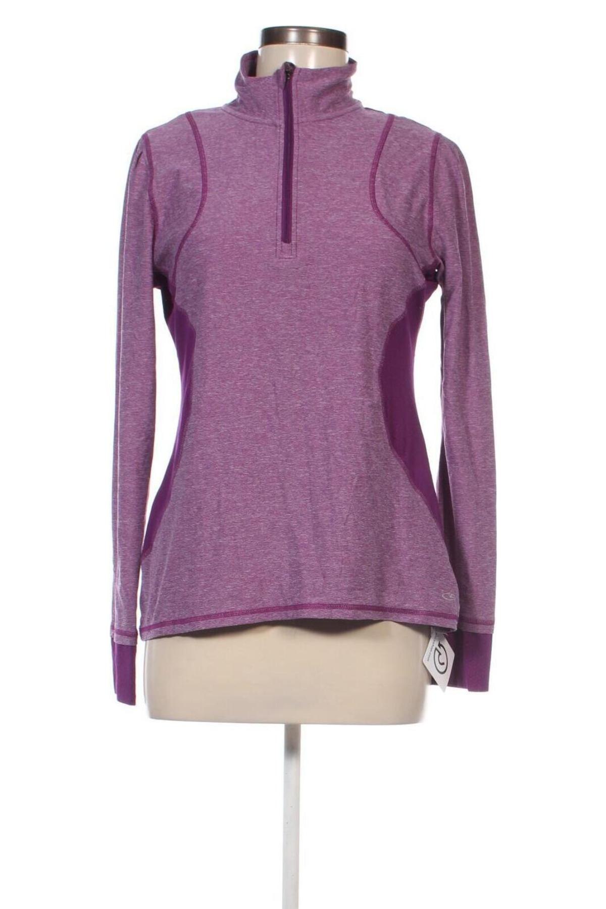 Damen Shirt Champion, Größe M, Farbe Lila, Preis € 7,99