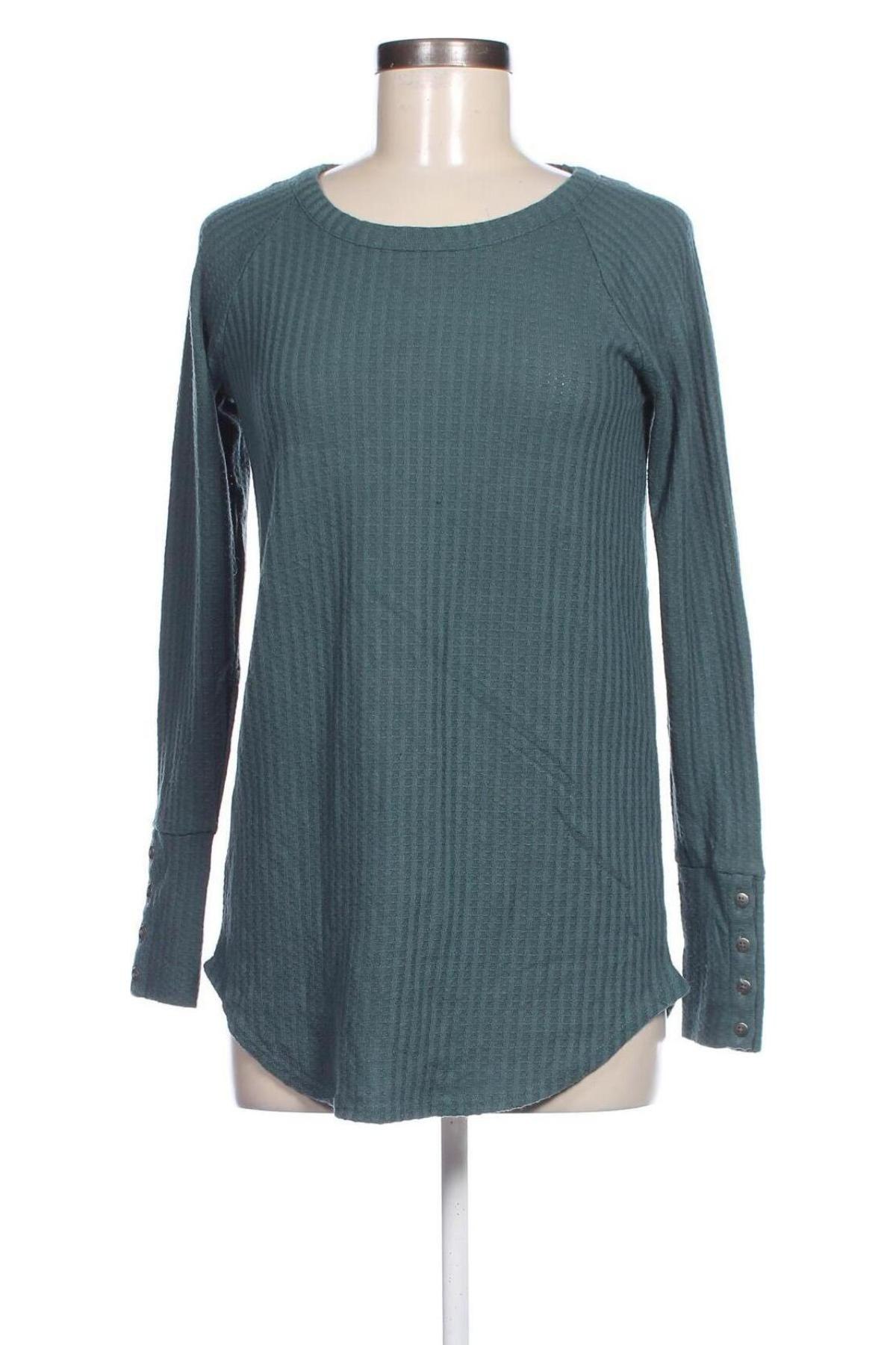 Damen Shirt Chaser, Größe S, Farbe Grün, Preis 6,49 €