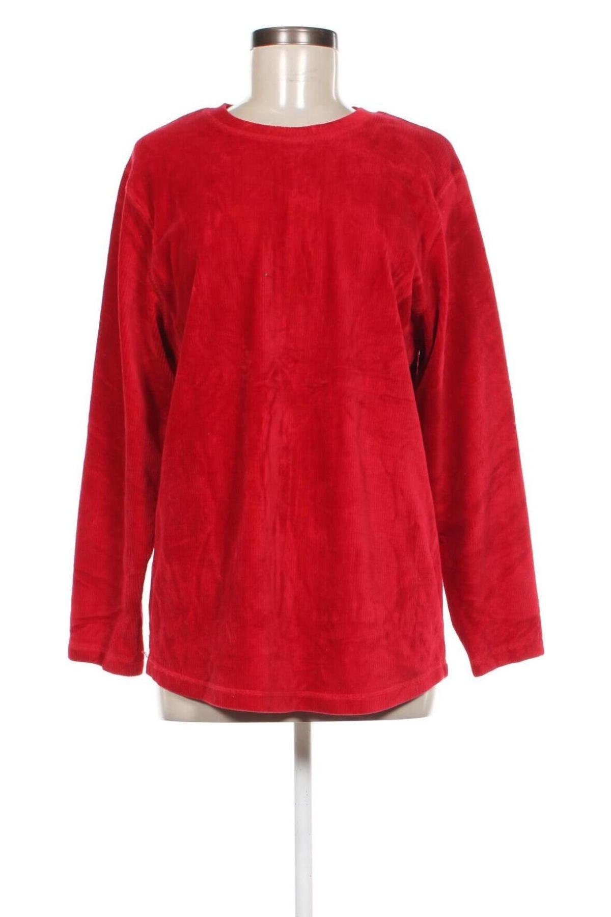 Damen Shirt Cherokee, Größe L, Farbe Rot, Preis € 13,49