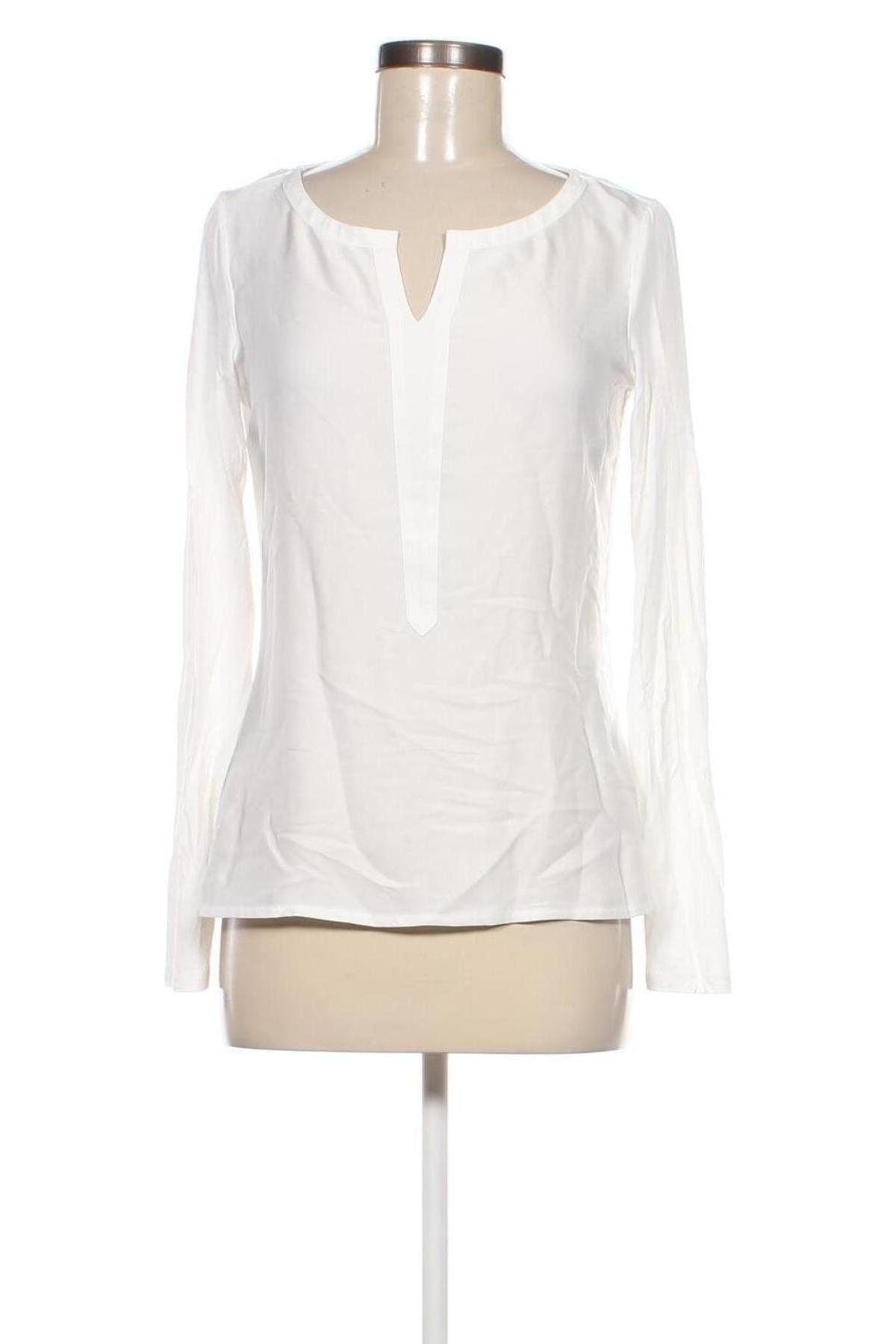 Damen Shirt Comma,, Größe S, Farbe Weiß, Preis 24,55 €