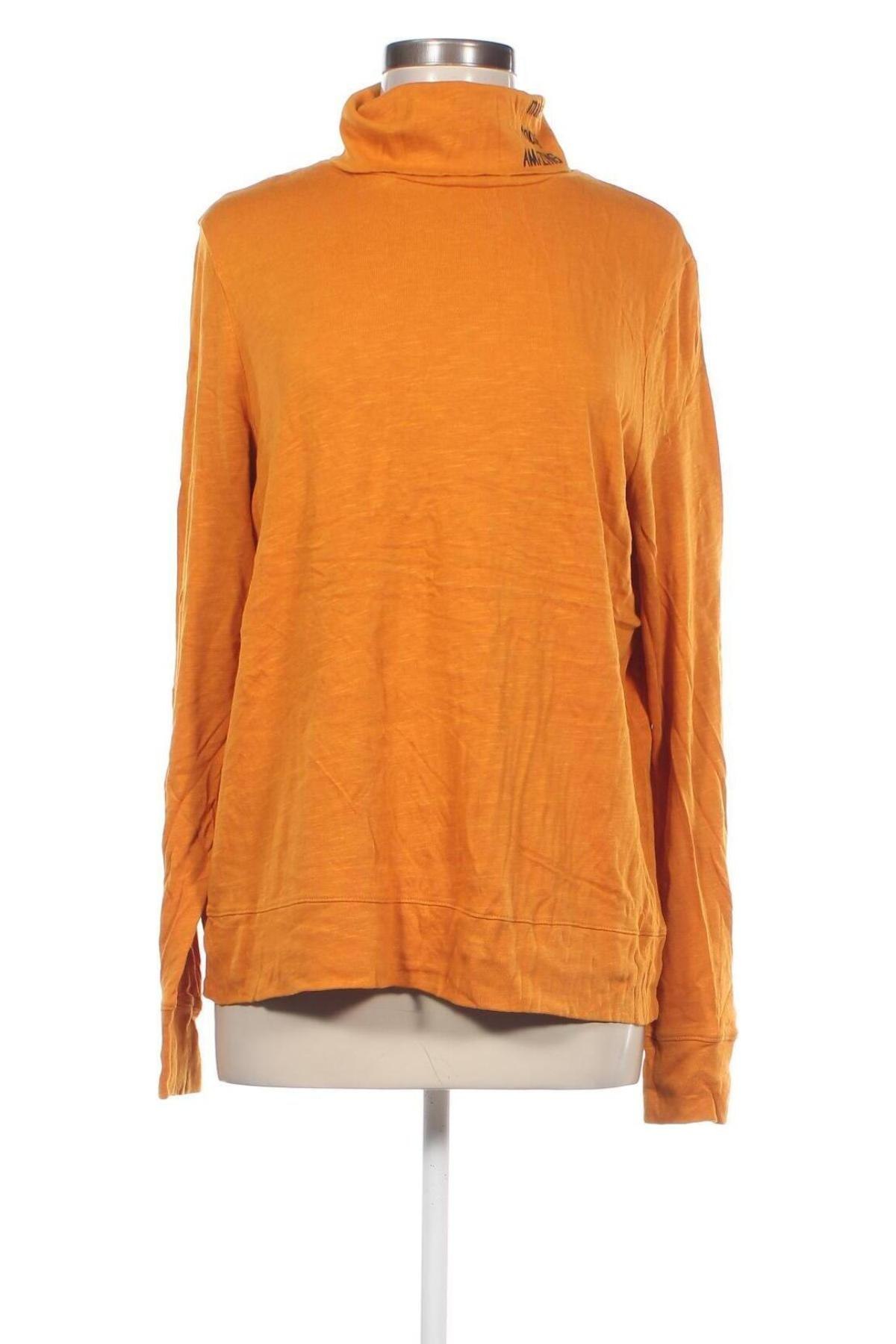 Damen Shirt Comma,, Größe M, Farbe Gelb, Preis € 11,99